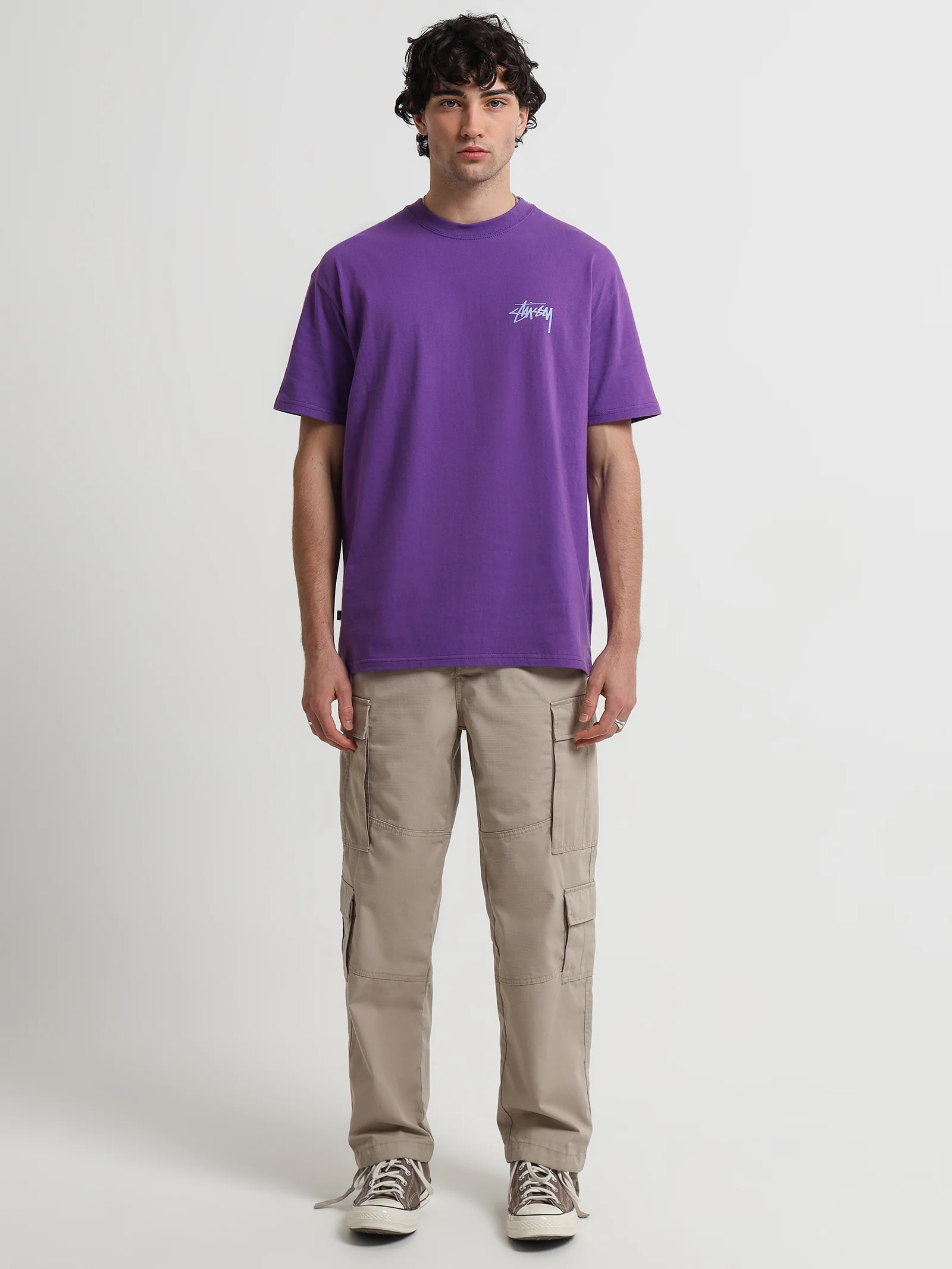 Two Dice Short Sleeve T-Shirt - Image 2