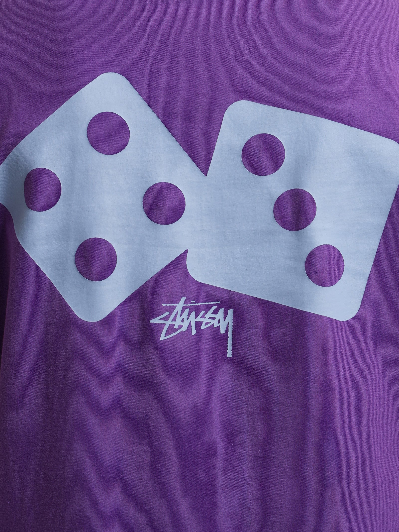 Two Dice Short Sleeve T-Shirt - Image 3