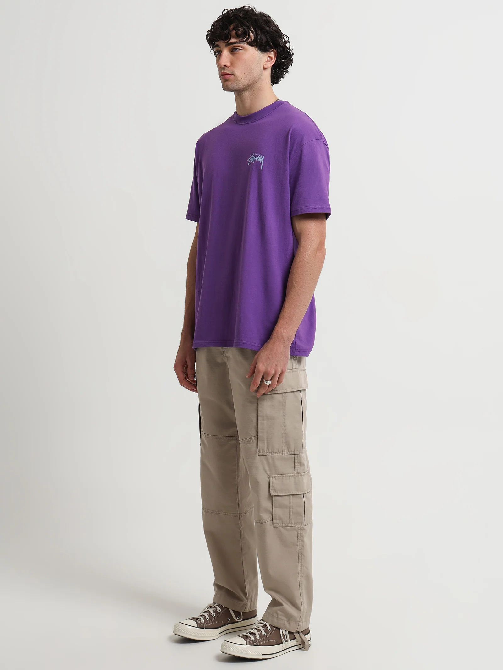Two Dice Short Sleeve T-Shirt - Image 4
