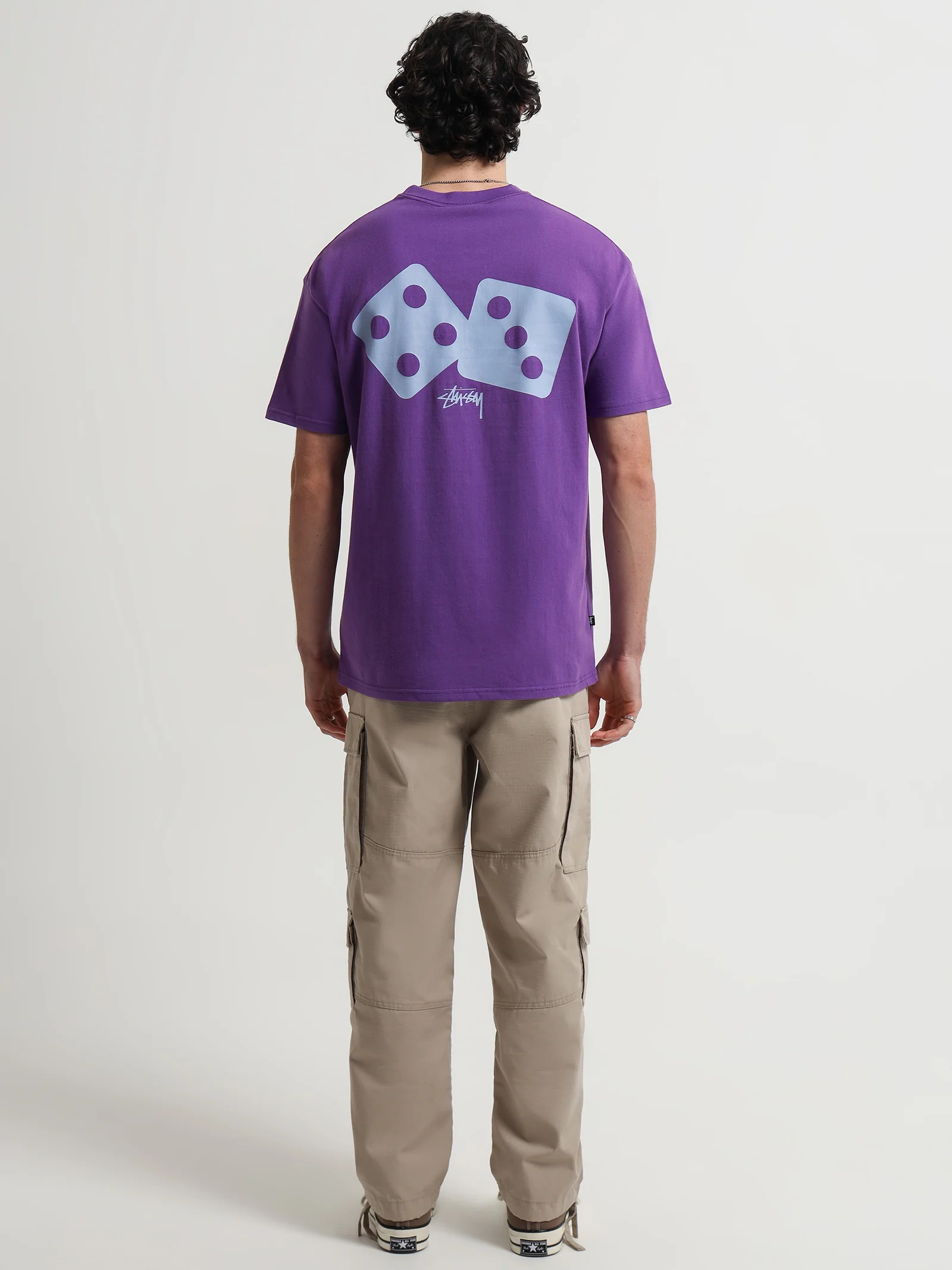 Two Dice Short Sleeve T-Shirt - Image 5