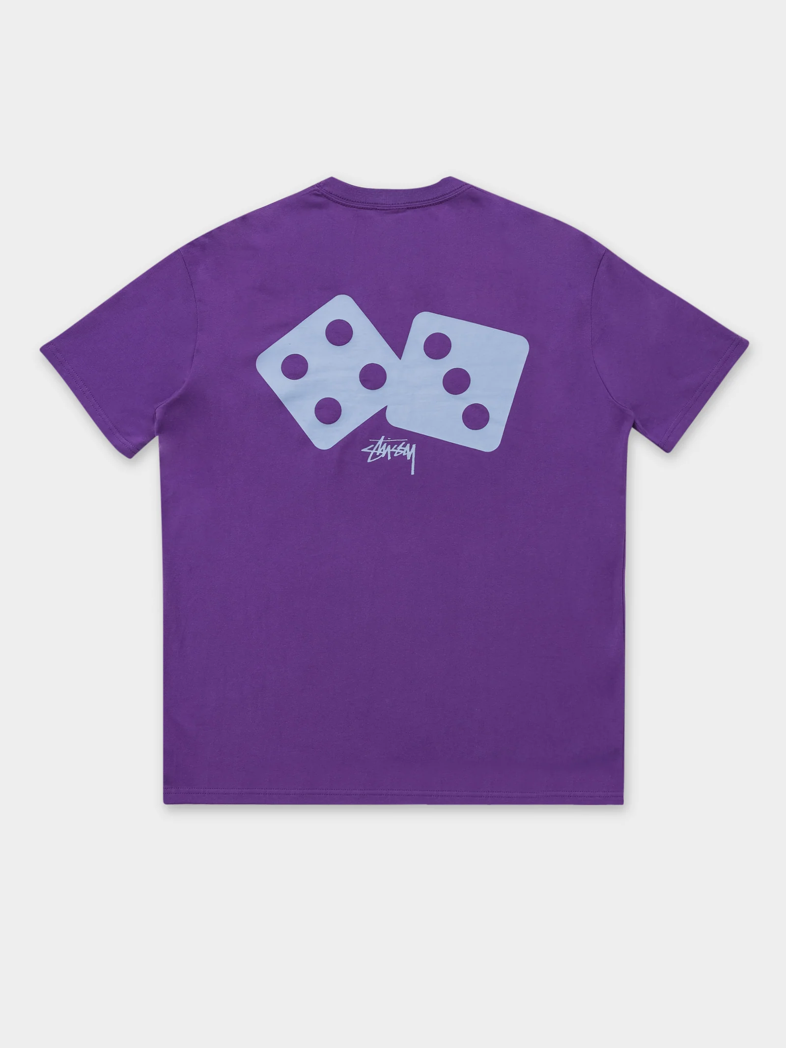 Two Dice Short Sleeve T-Shirt - Image 7