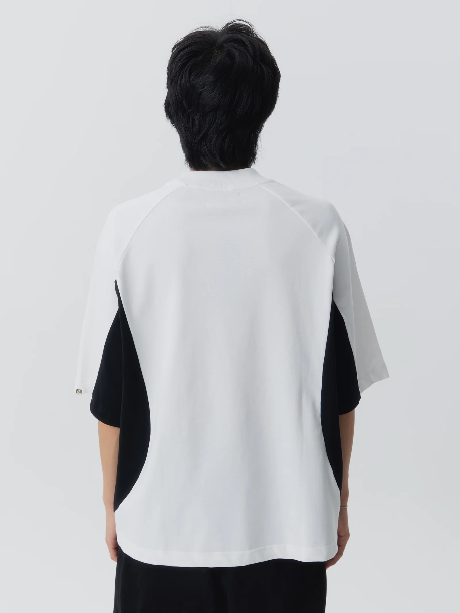 Panel T-Shirt - Image 2