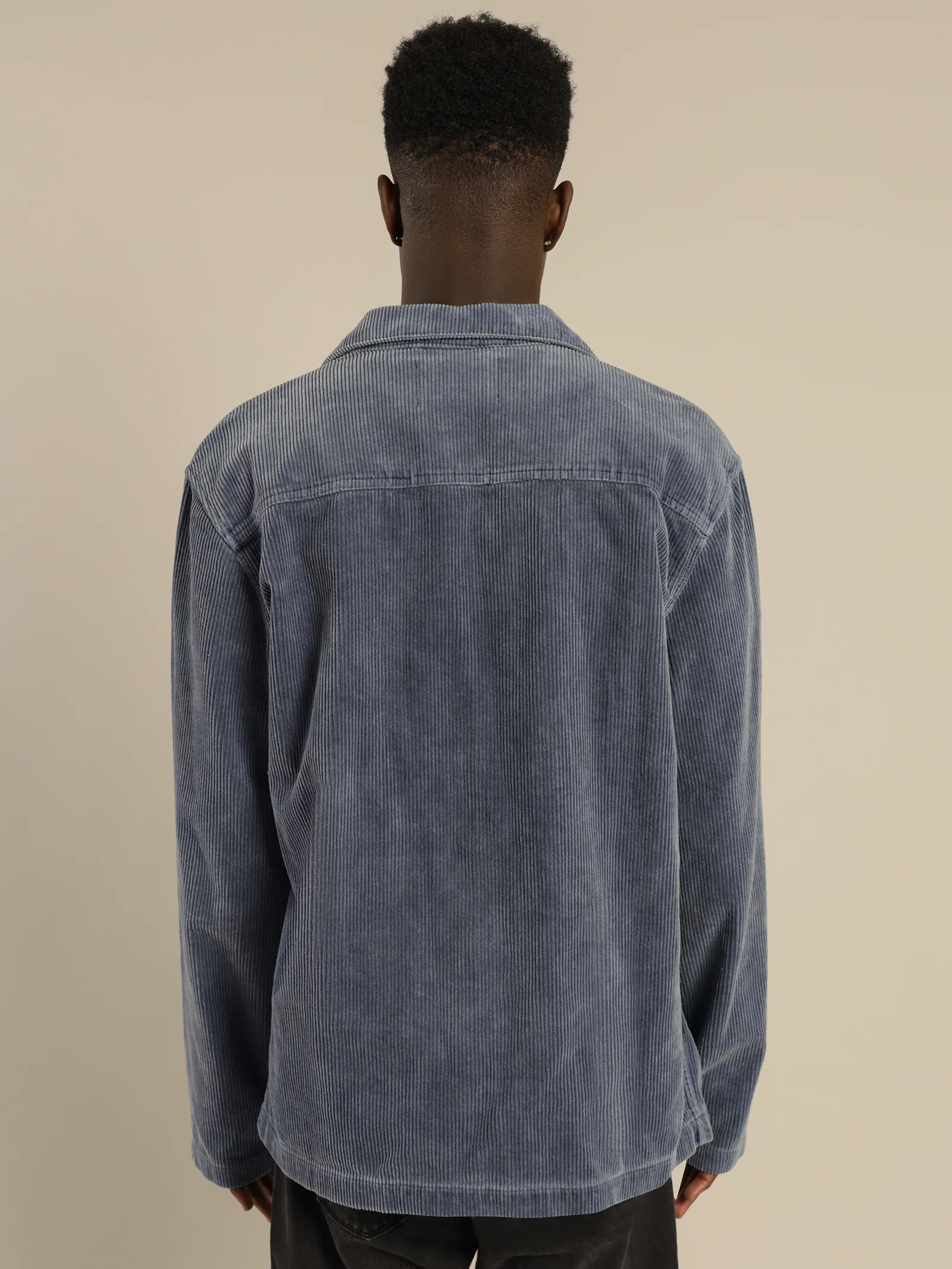 Tyler Cord Jacket - Image 8