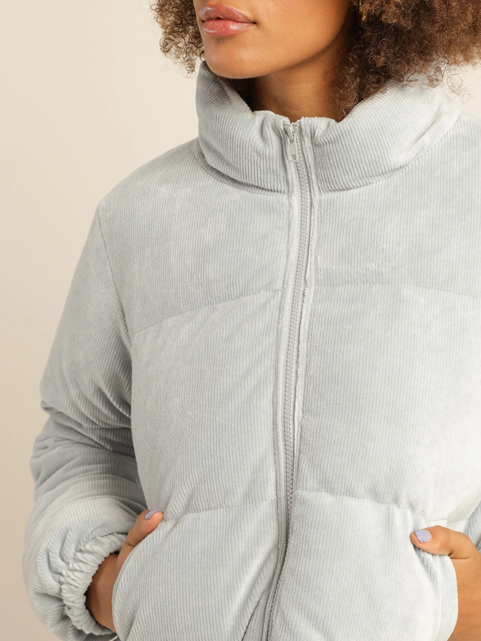 Tyler Cord Puffer - Image 3