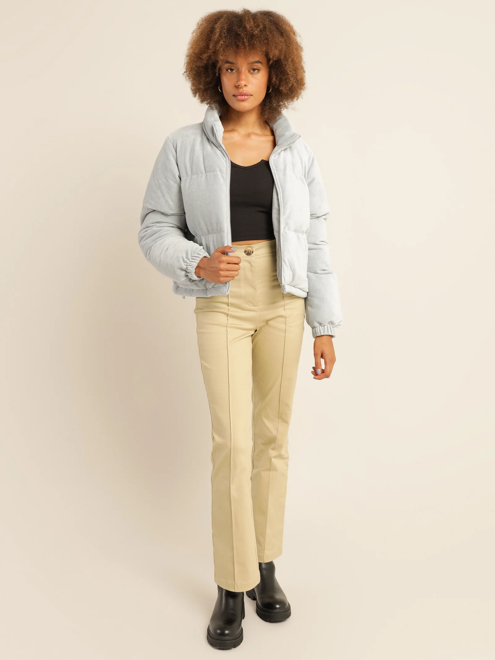Tyler Cord Puffer - Image 5