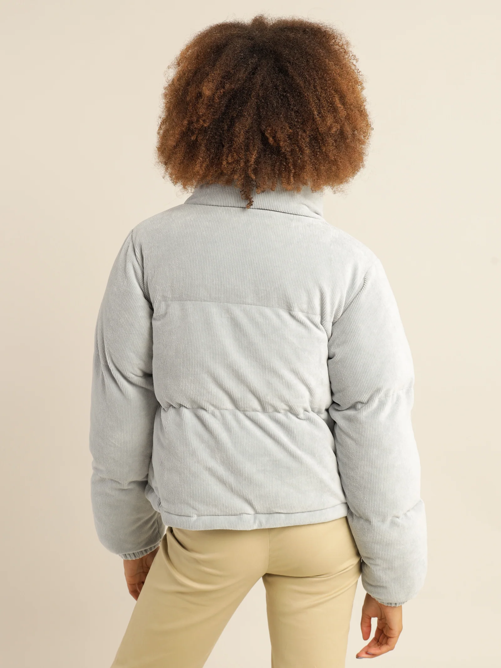 Tyler Cord Puffer - Image 7