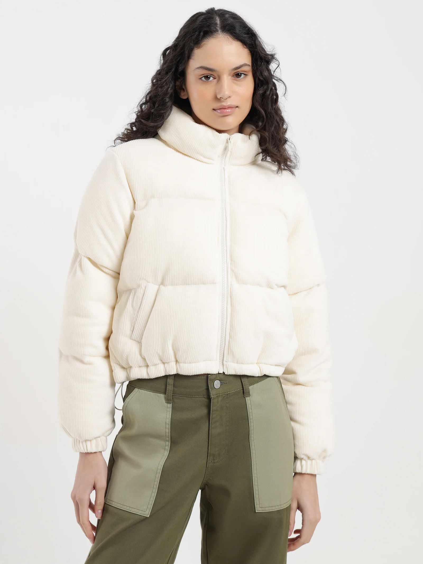 Tyler Cord Puffer - Image 4
