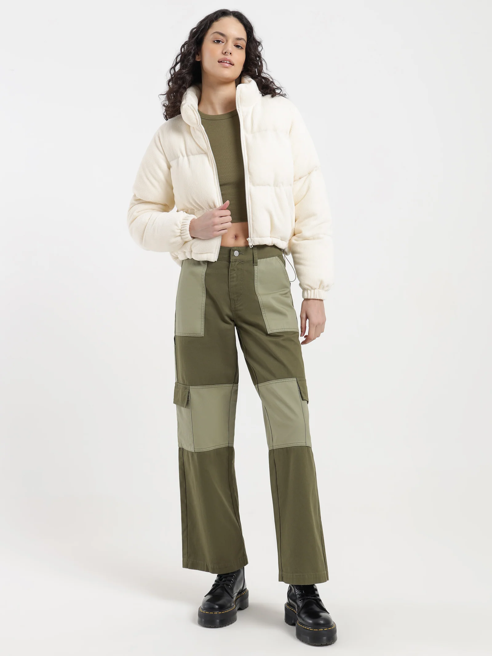 Tyler Cord Puffer - Image 5