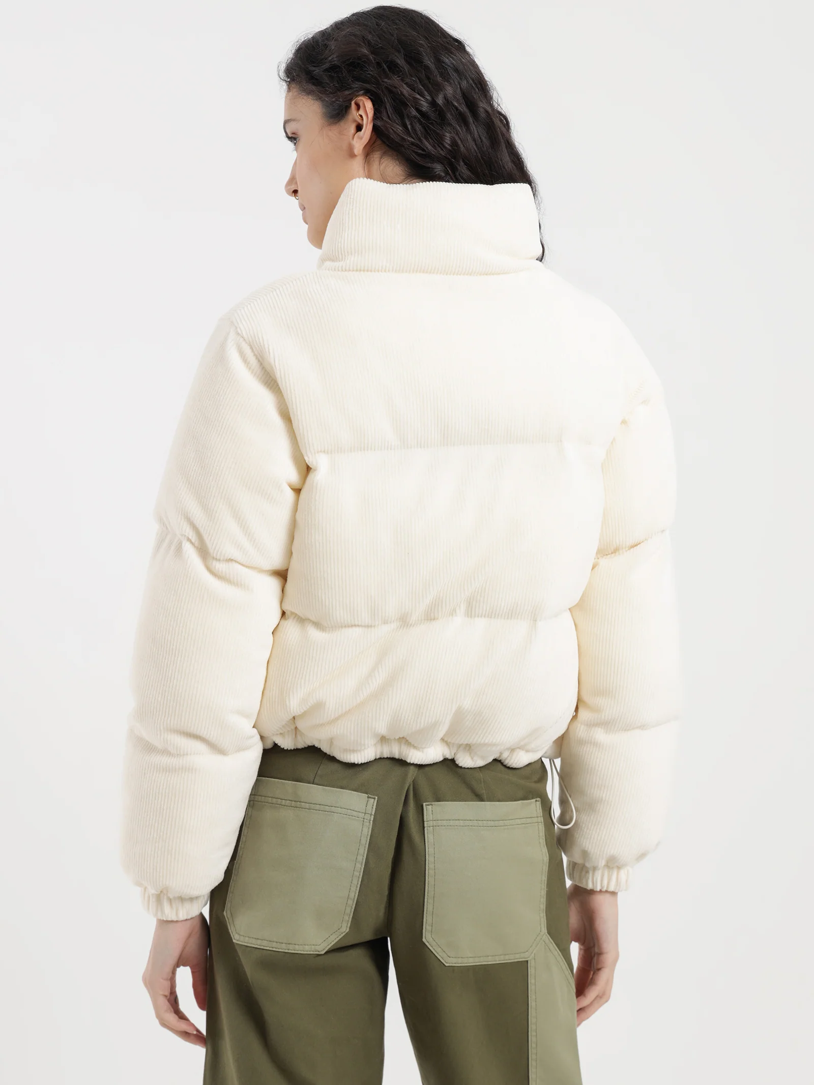 Tyler Cord Puffer - Image 7