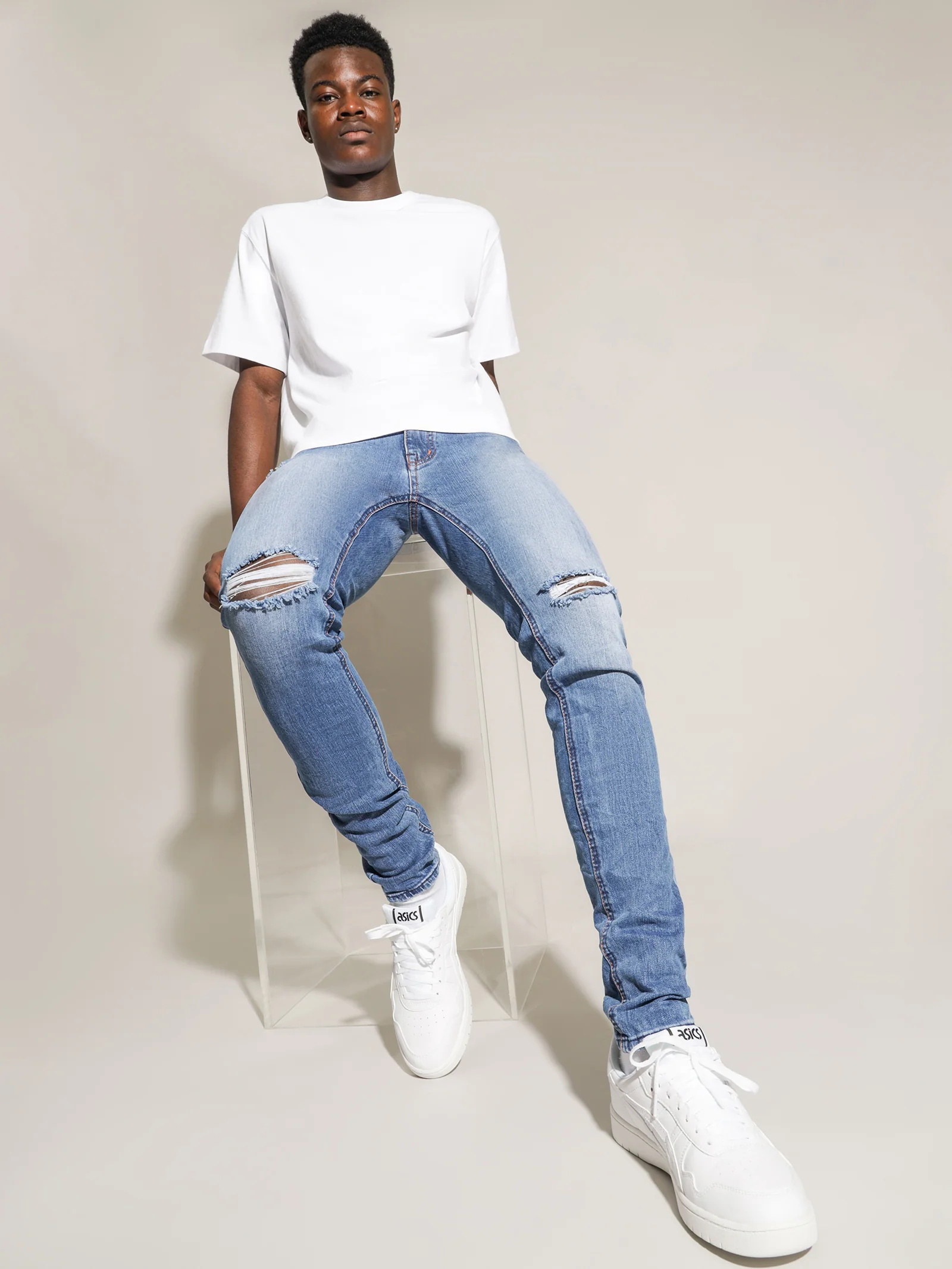 Tyler Skinny Jeans - Image 2