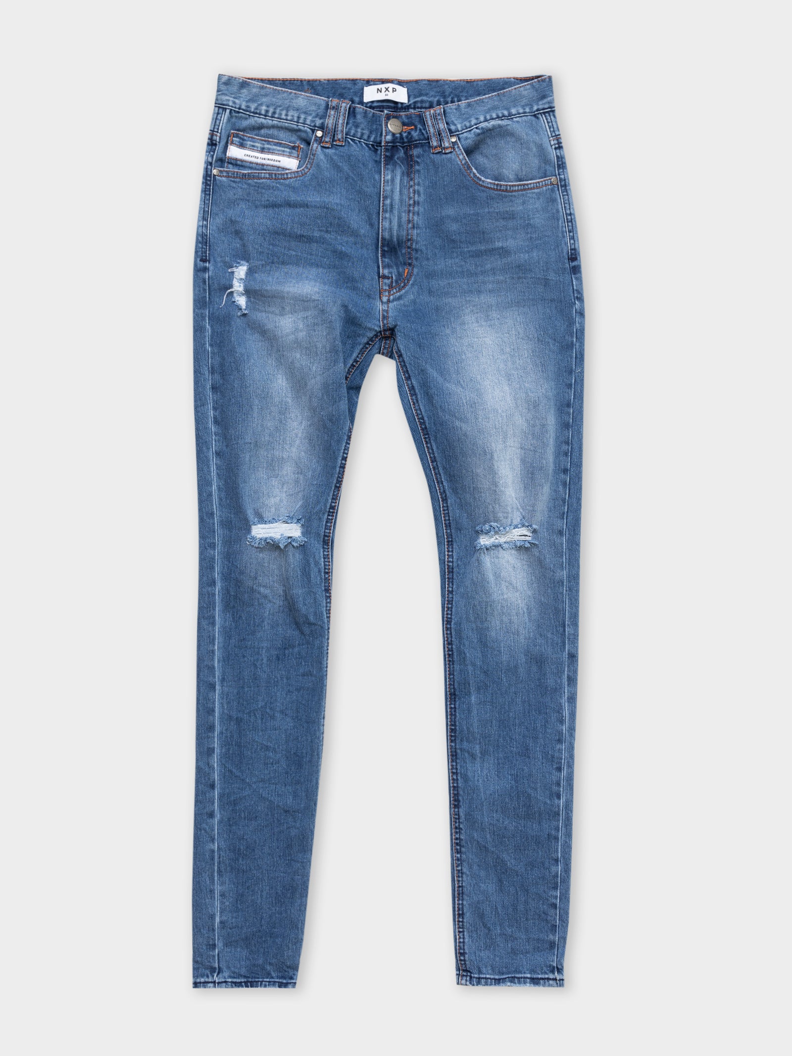 Tyler Skinny Jeans - Image 6