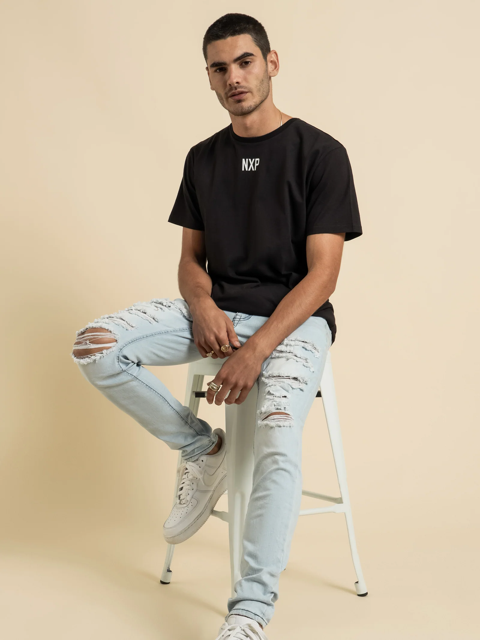 Tyler Super Skinny Jeans - Image 3