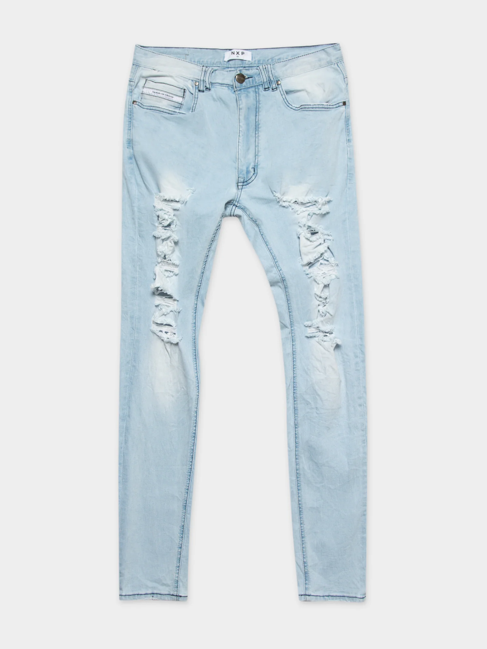 Tyler Super Skinny Jeans - Image 7