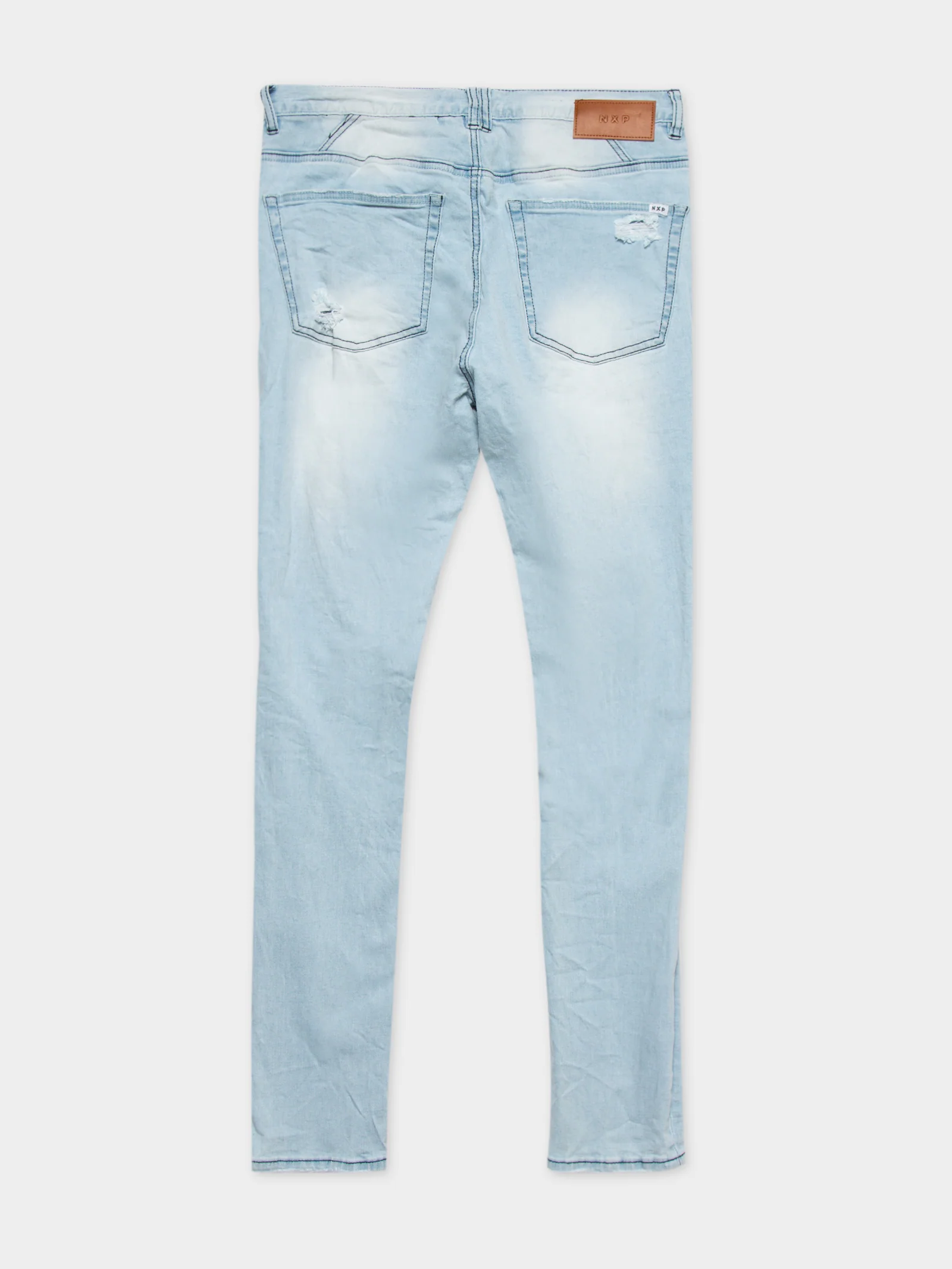 Tyler Super Skinny Jeans - Image 8