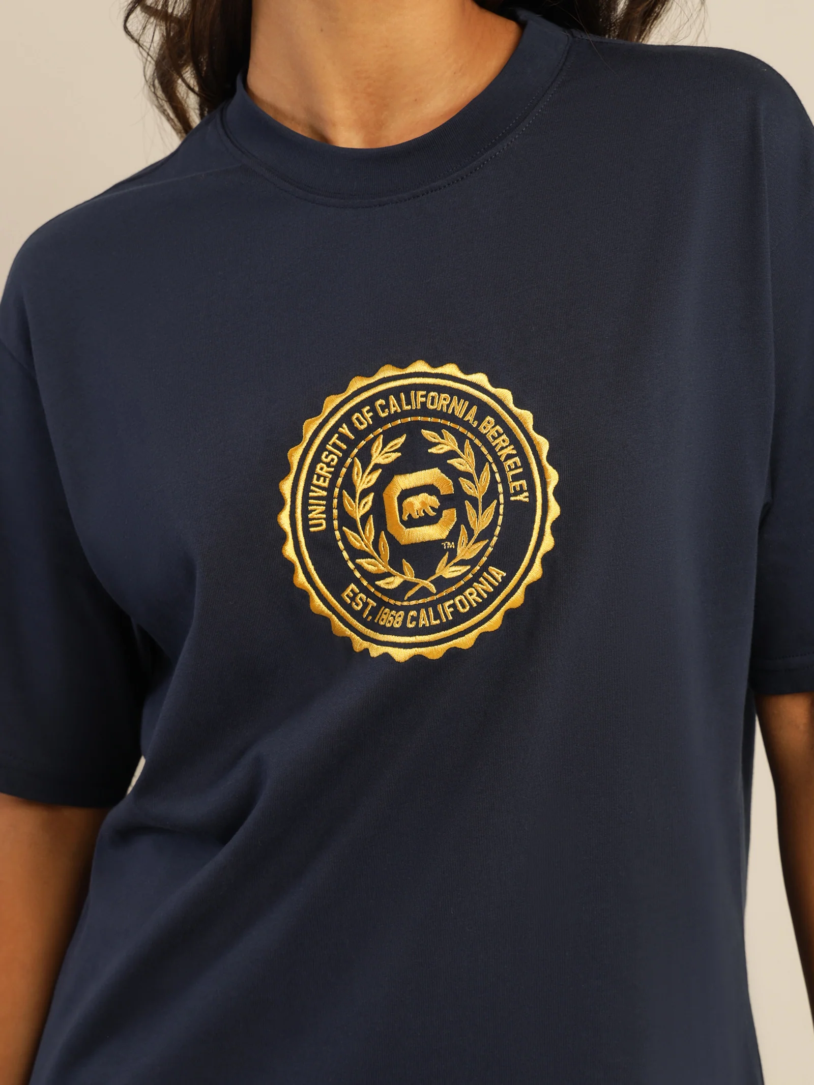 UC Berkeley Emblem T-Shirt - Image 10