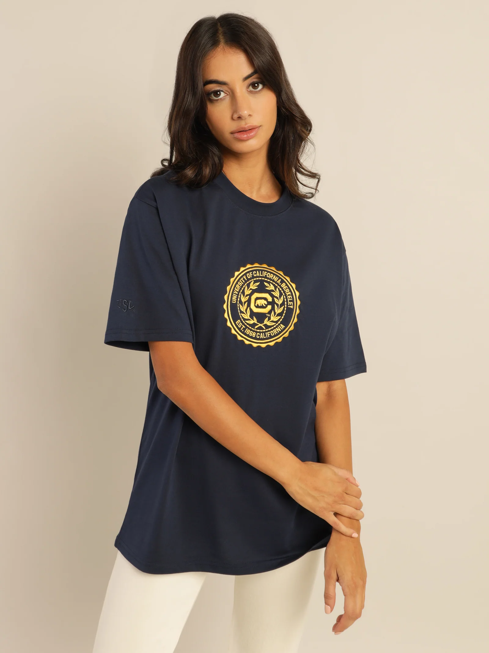 UC Berkeley Emblem T-Shirt - Image 2