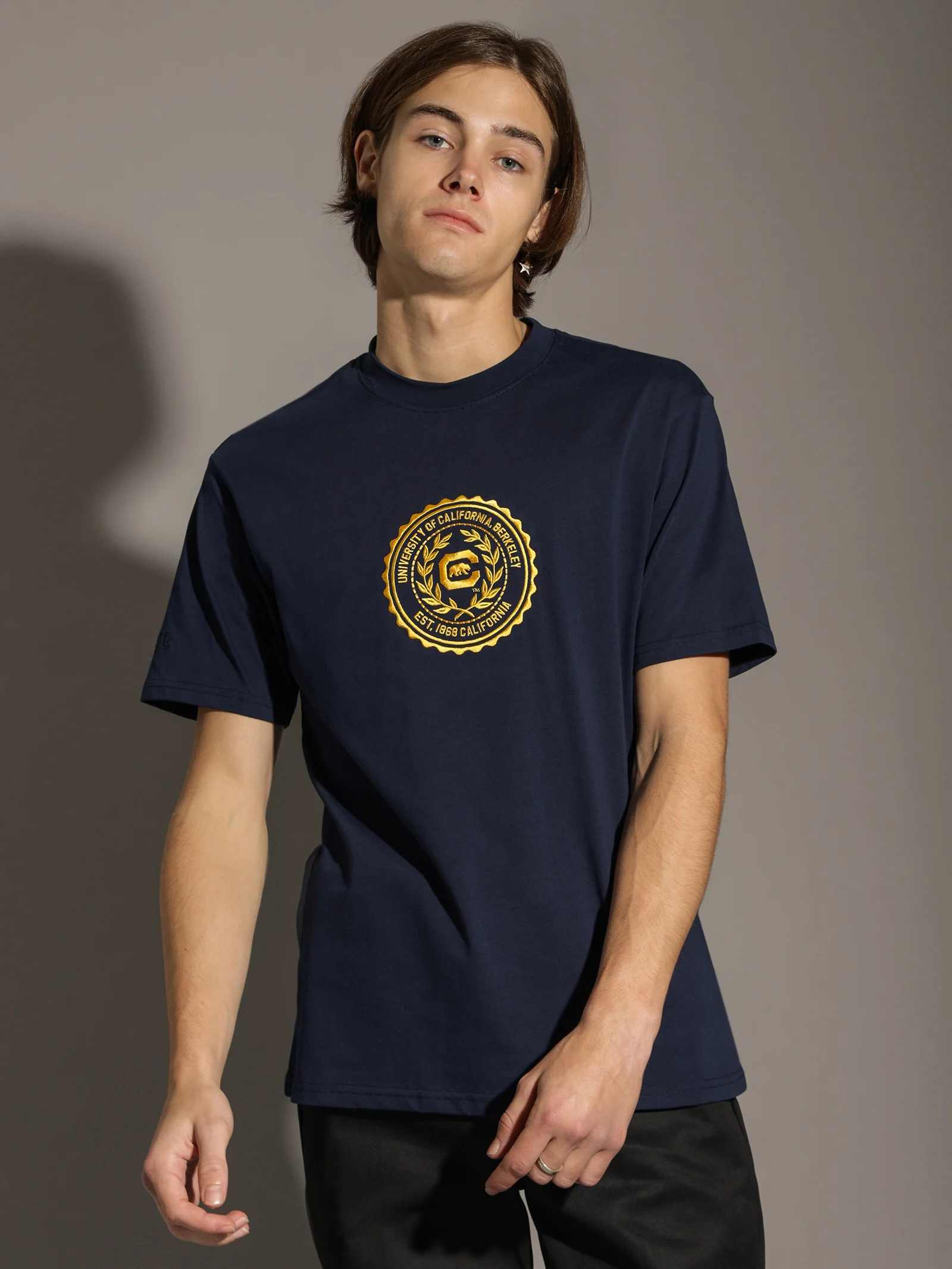 UC Berkeley Emblem T-Shirt - Image 3
