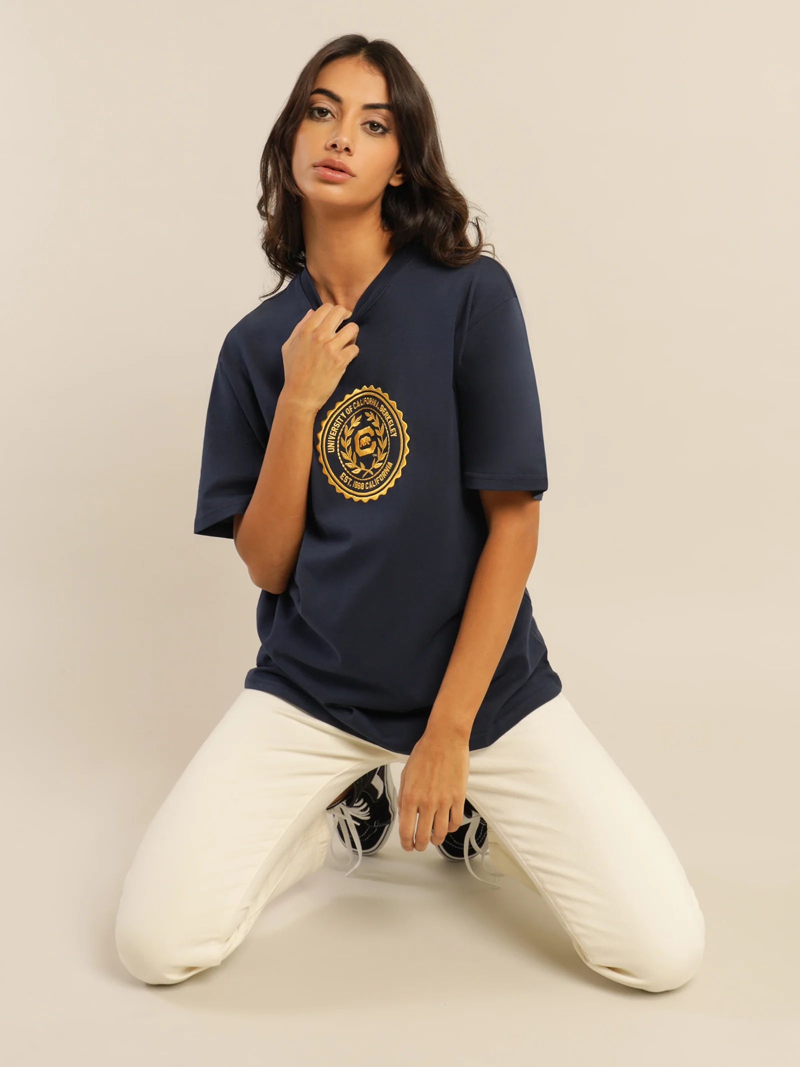 UC Berkeley Emblem T-Shirt - Image 4