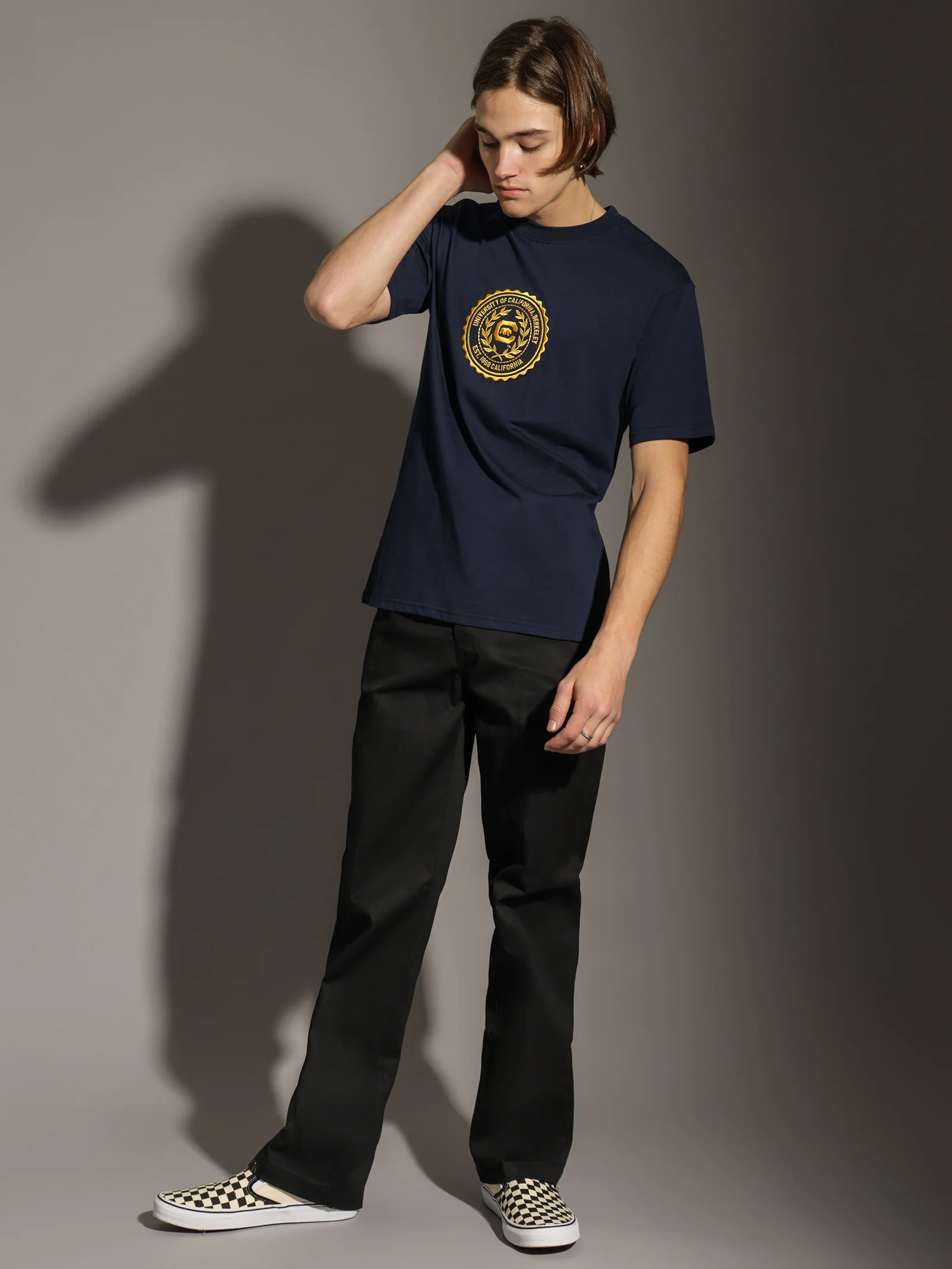 UC Berkeley Emblem T-Shirt - Image 5