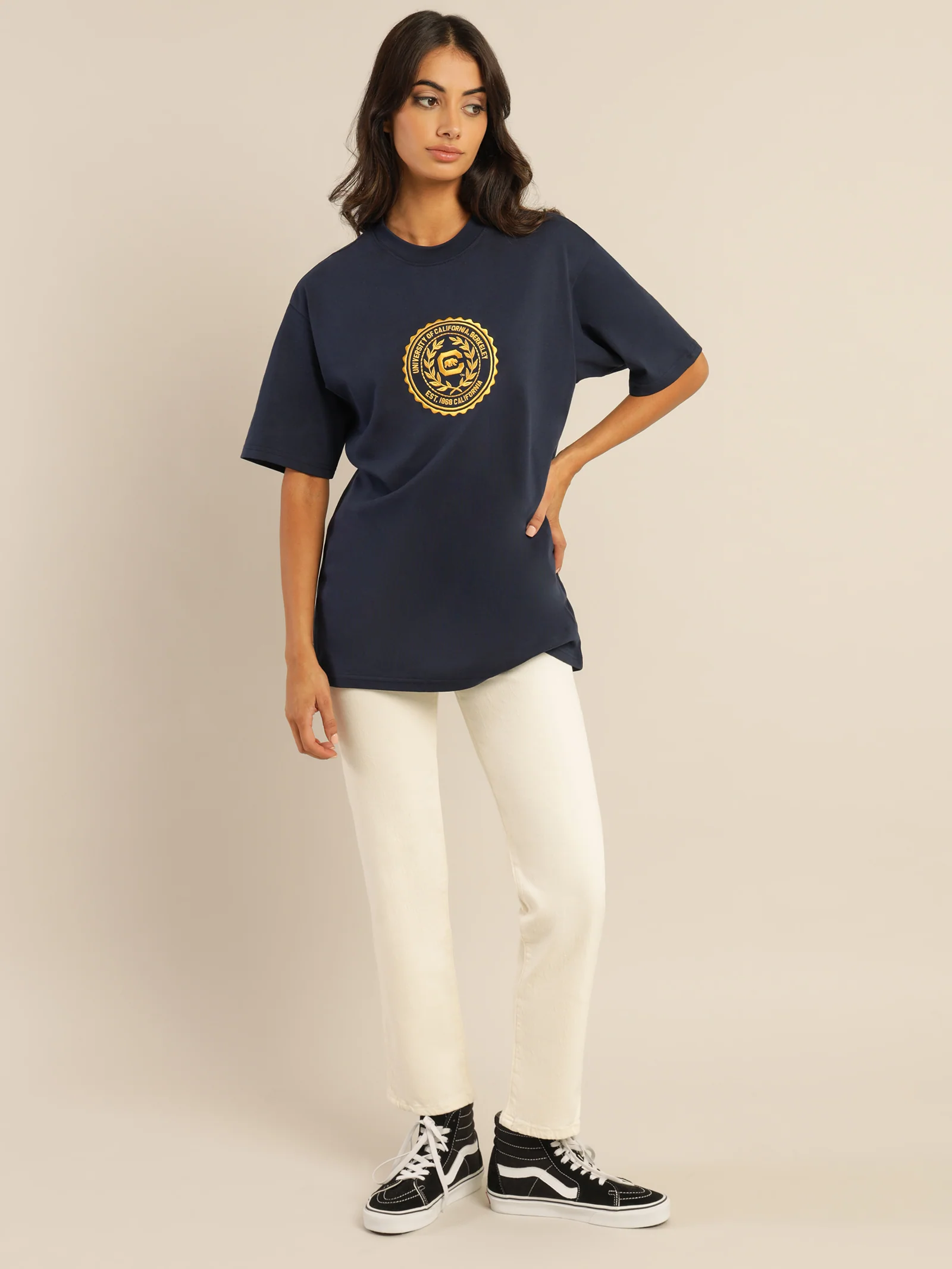 UC Berkeley Emblem T-Shirt - Image 6
