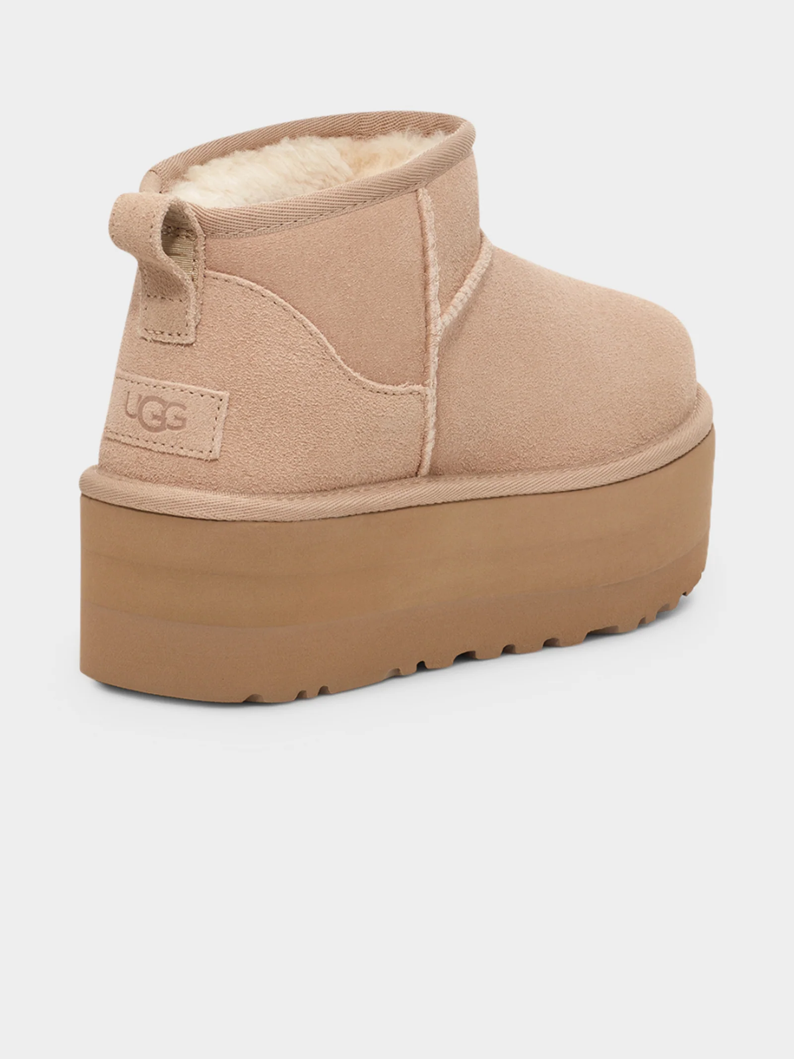 Women's Classic Ultra Mini Platform - Image 3