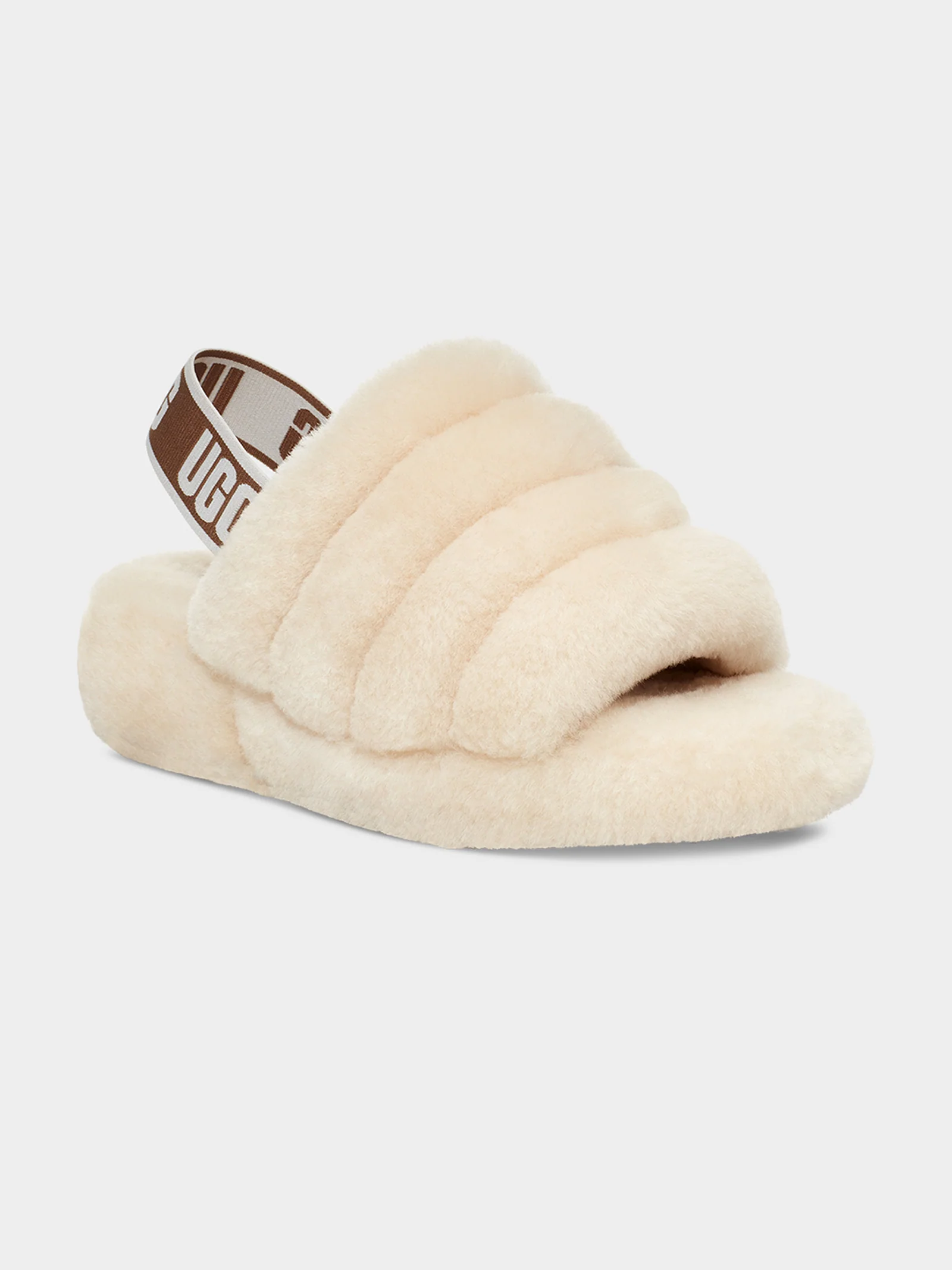 Womens Fluff Yeah Slides - Image 2