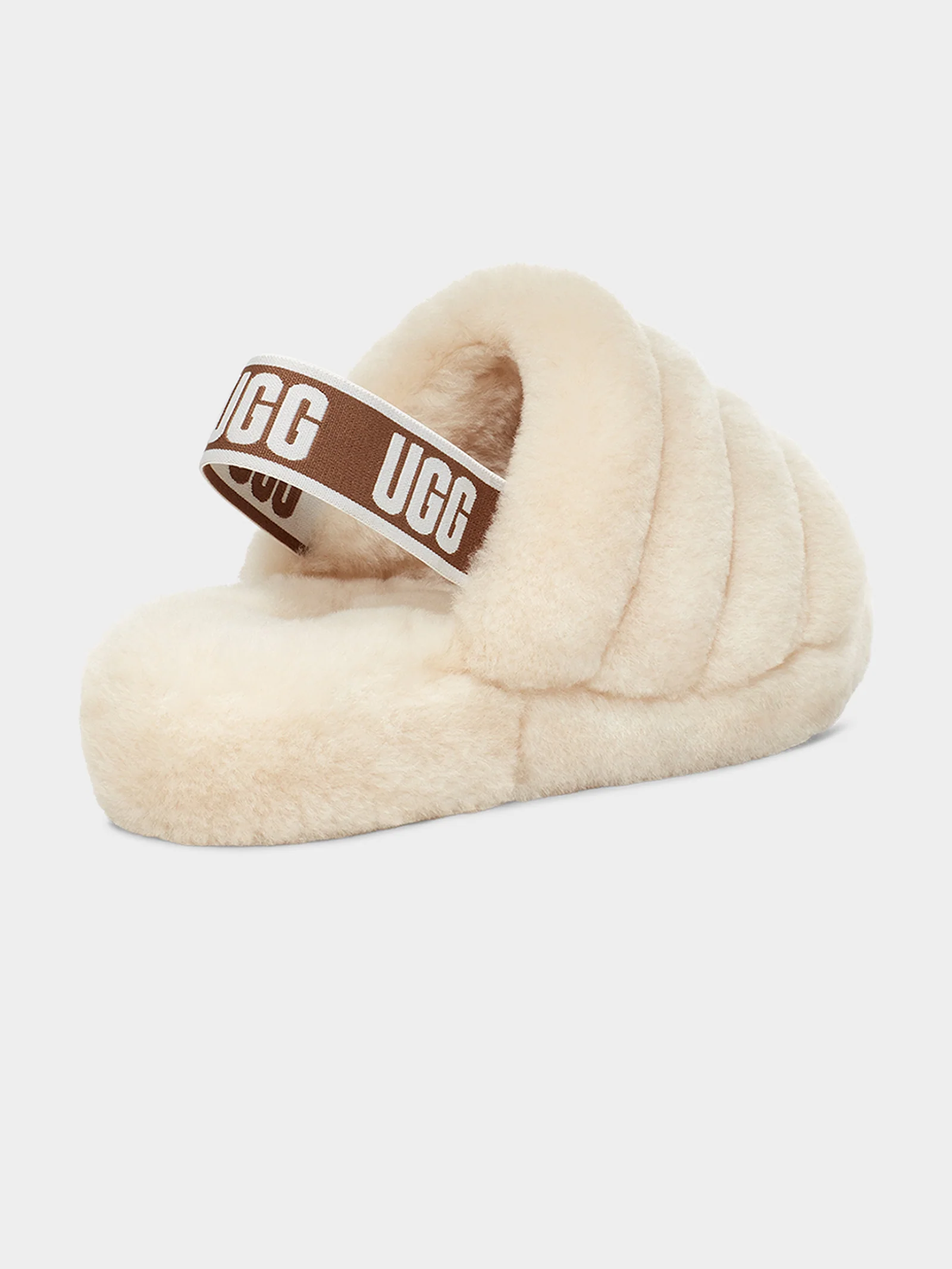 Womens Fluff Yeah Slides - Image 4