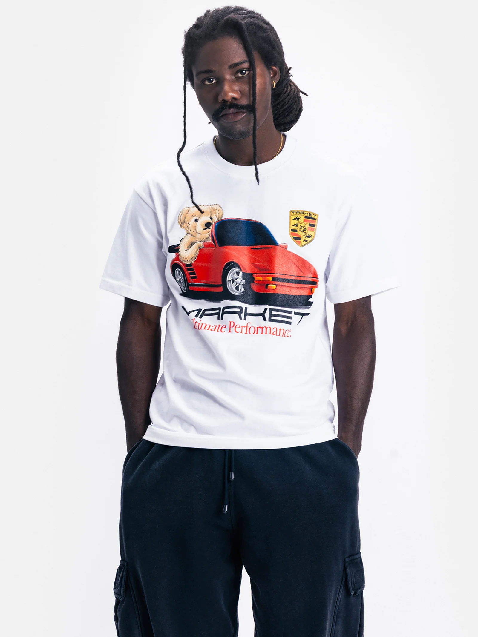 Ultimate Performance Bear T-Shirt - Image 2