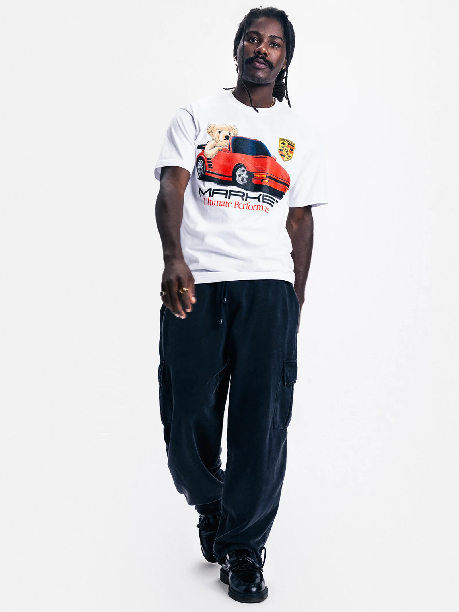 Ultimate Performance Bear T-Shirt - Image 3