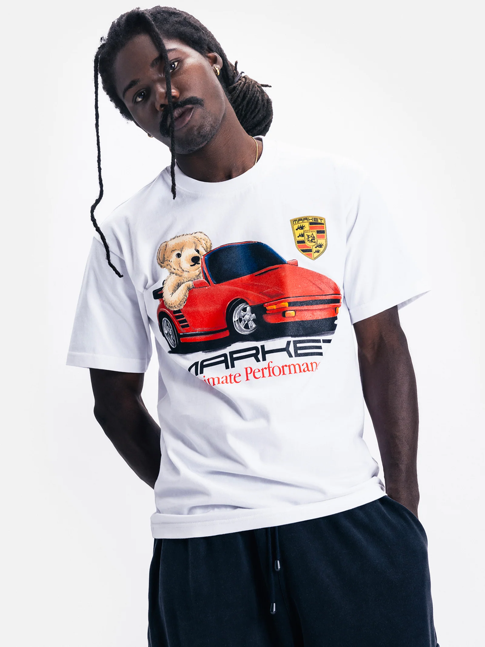Ultimate Performance Bear T-Shirt - Image 4