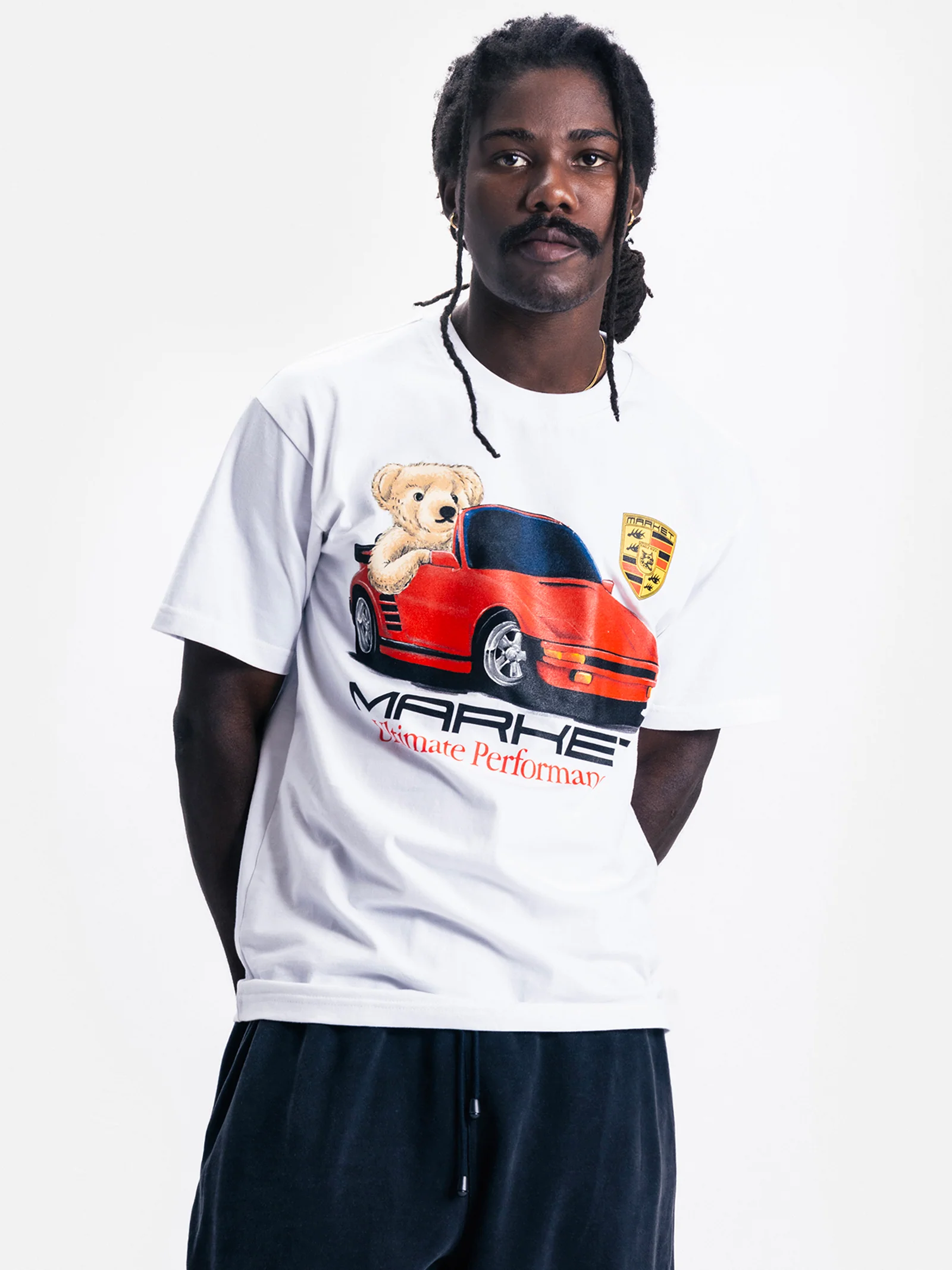 Ultimate Performance Bear T-Shirt - Image 5