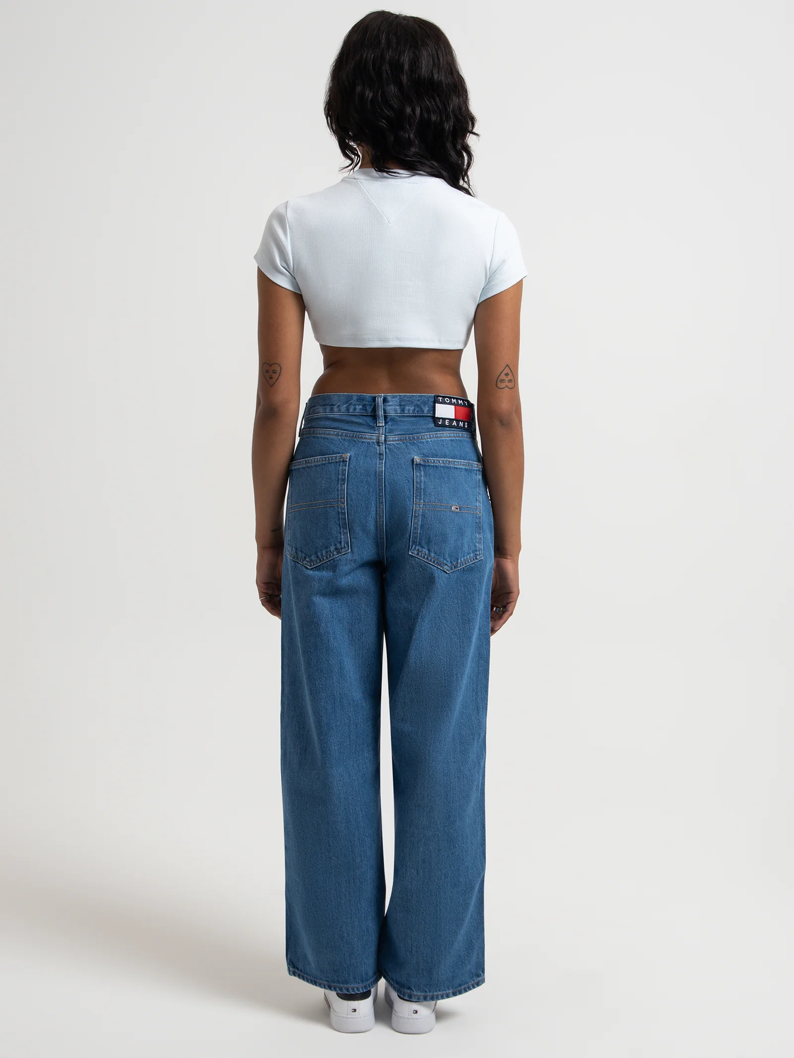 Ultra Crop Mirror T-Shirt - Image 5