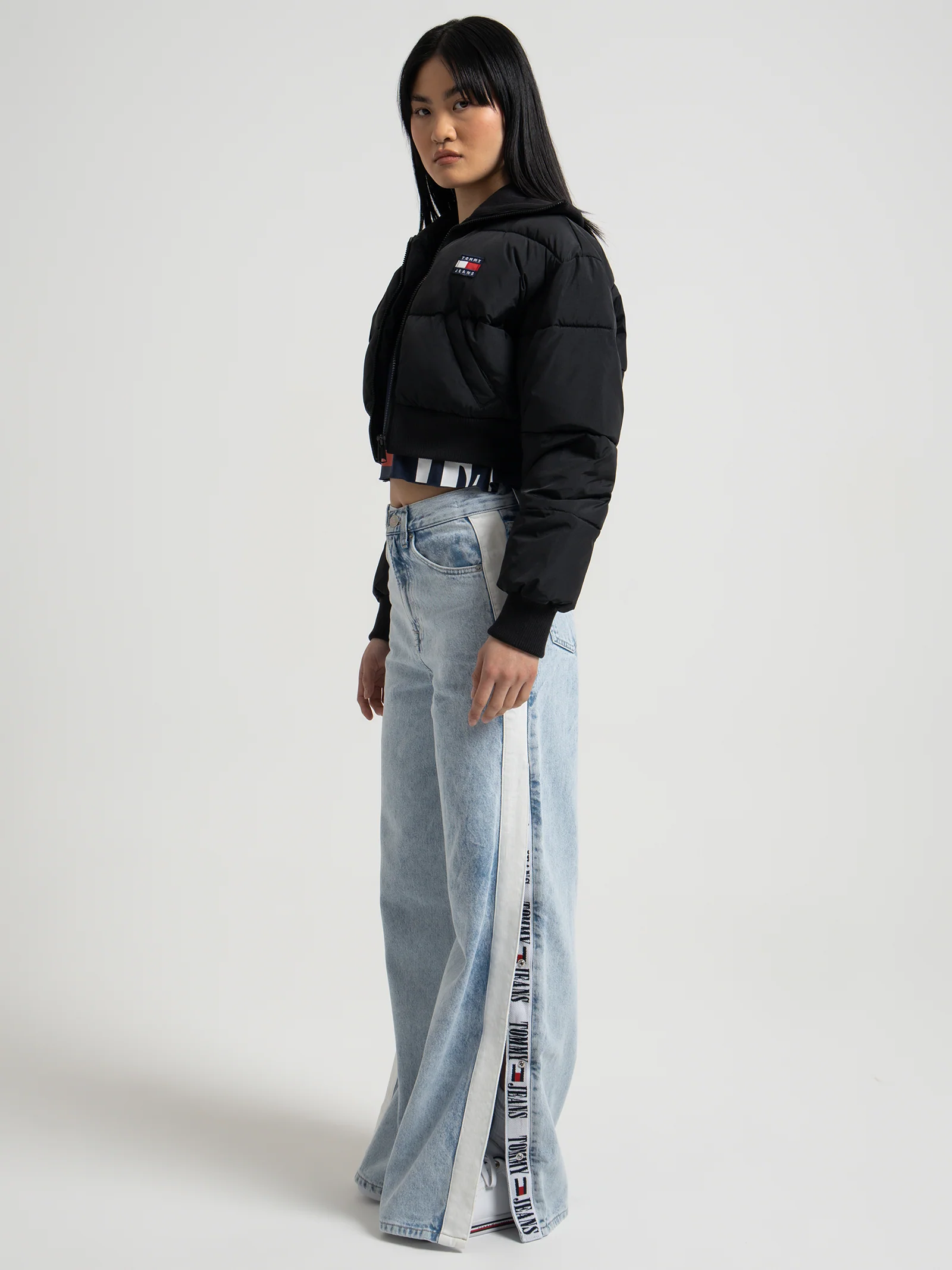 Ultra Crop Puffer Jacket - Image 2