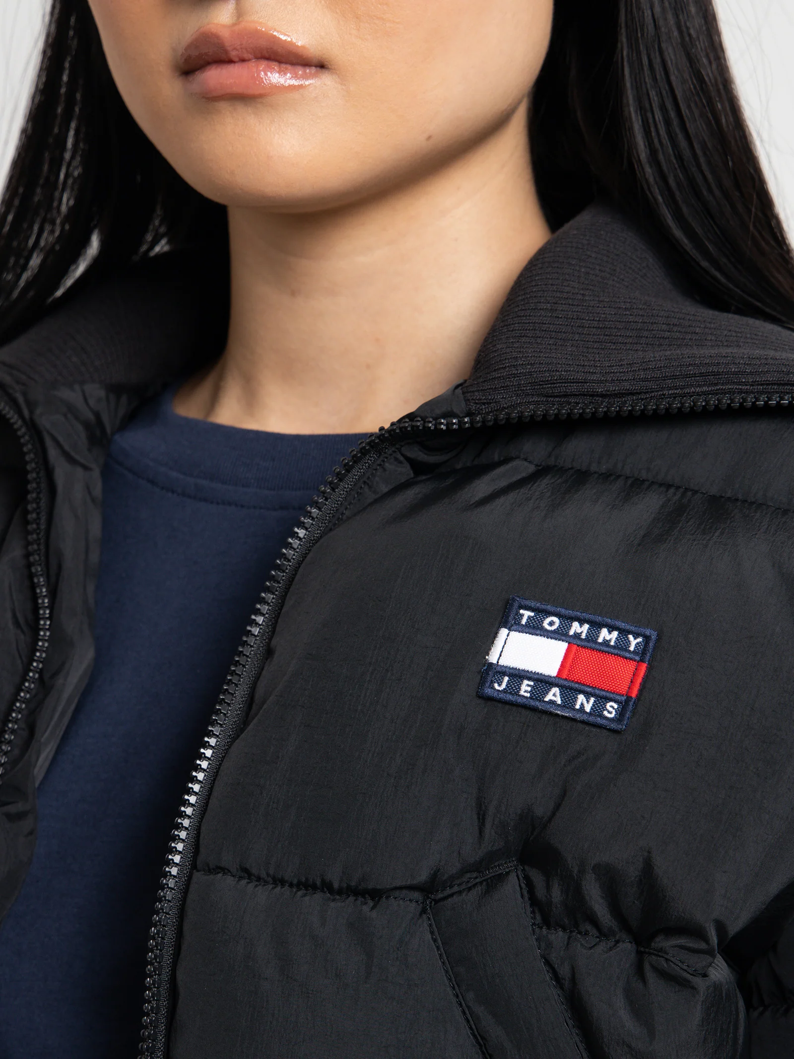 Ultra Crop Puffer Jacket - Image 3