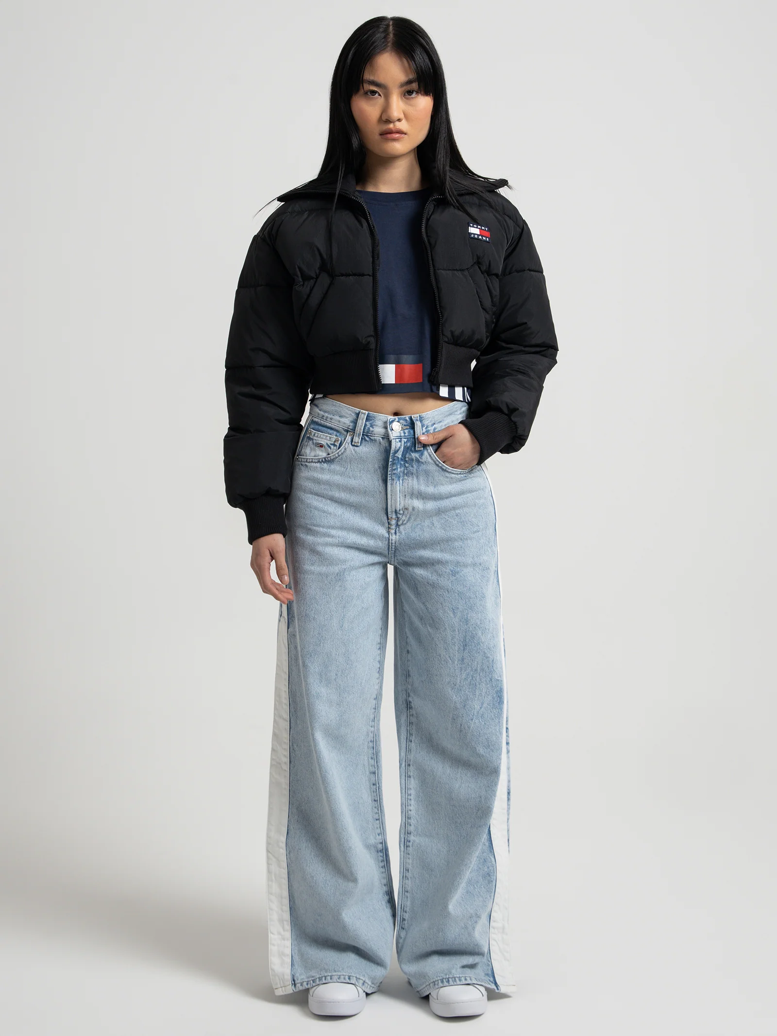 Ultra Crop Puffer Jacket - Image 4