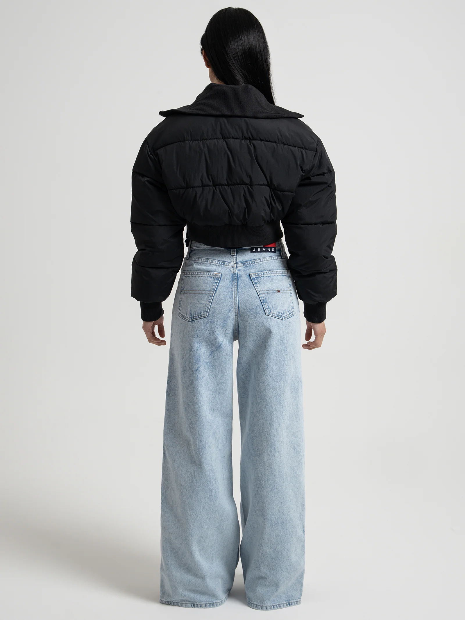 Ultra Crop Puffer Jacket - Image 5