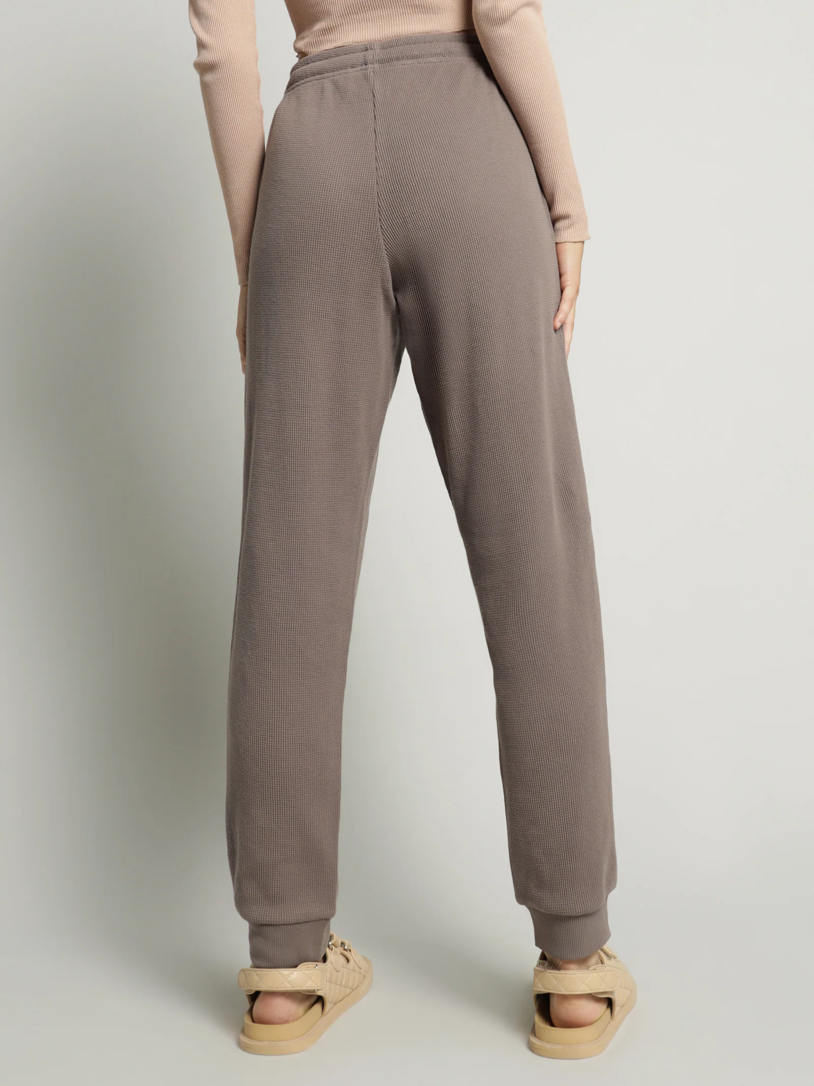 Uma Waffle Track Pants - Image 5