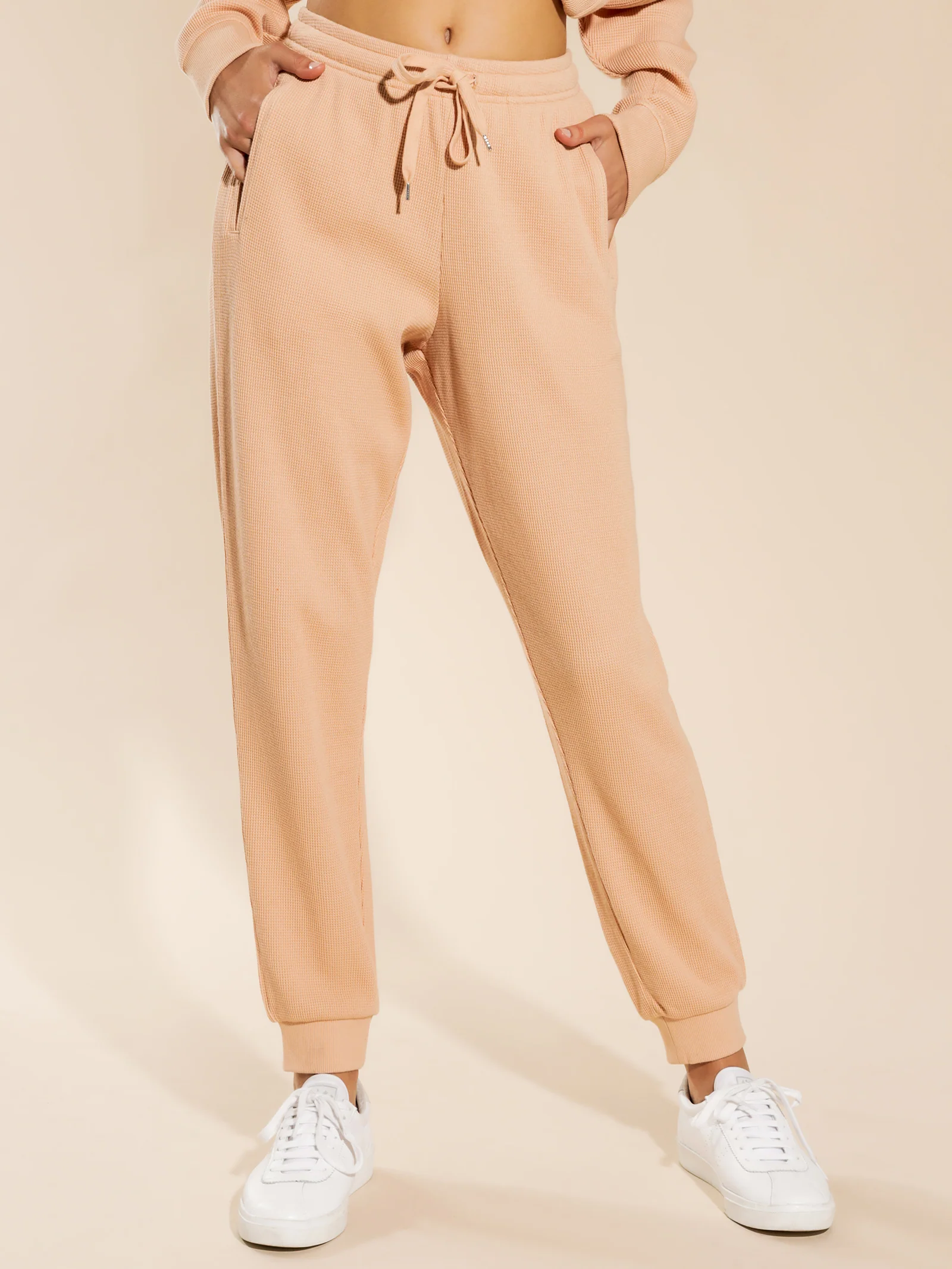 Uma Waffle Trackpants - Image 2