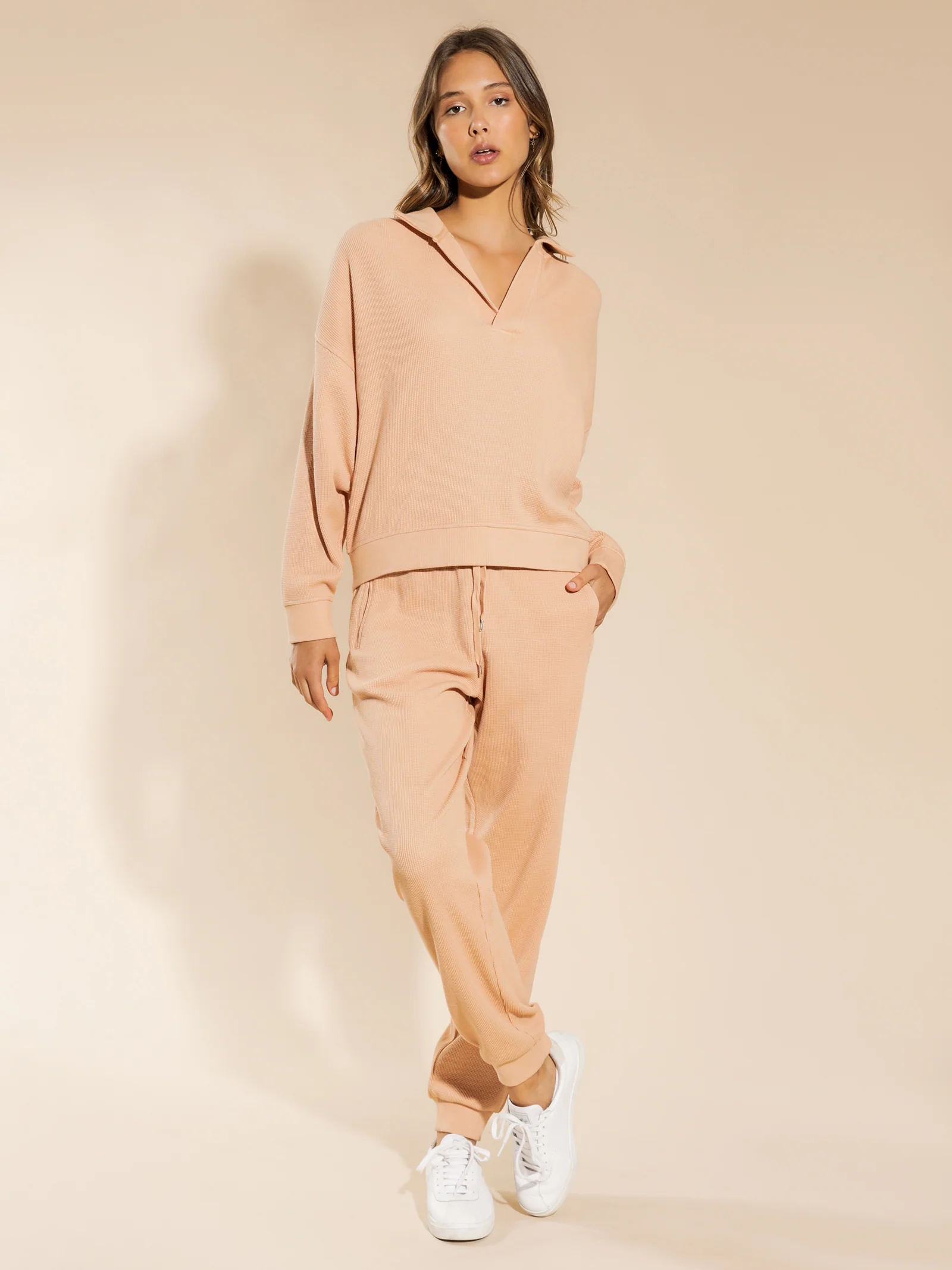 Uma Waffle Trackpants - Image 3