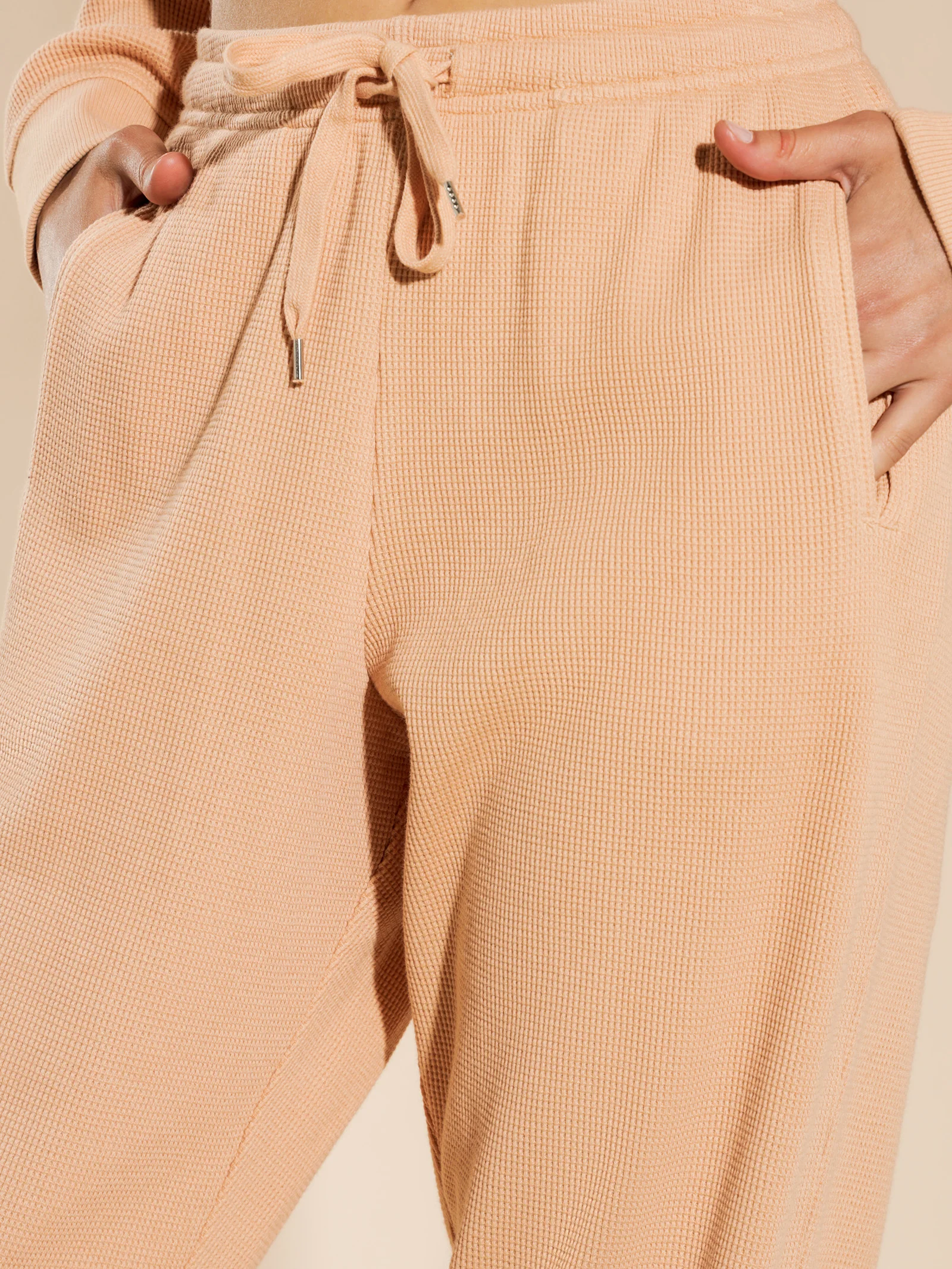 Uma Waffle Trackpants - Image 4
