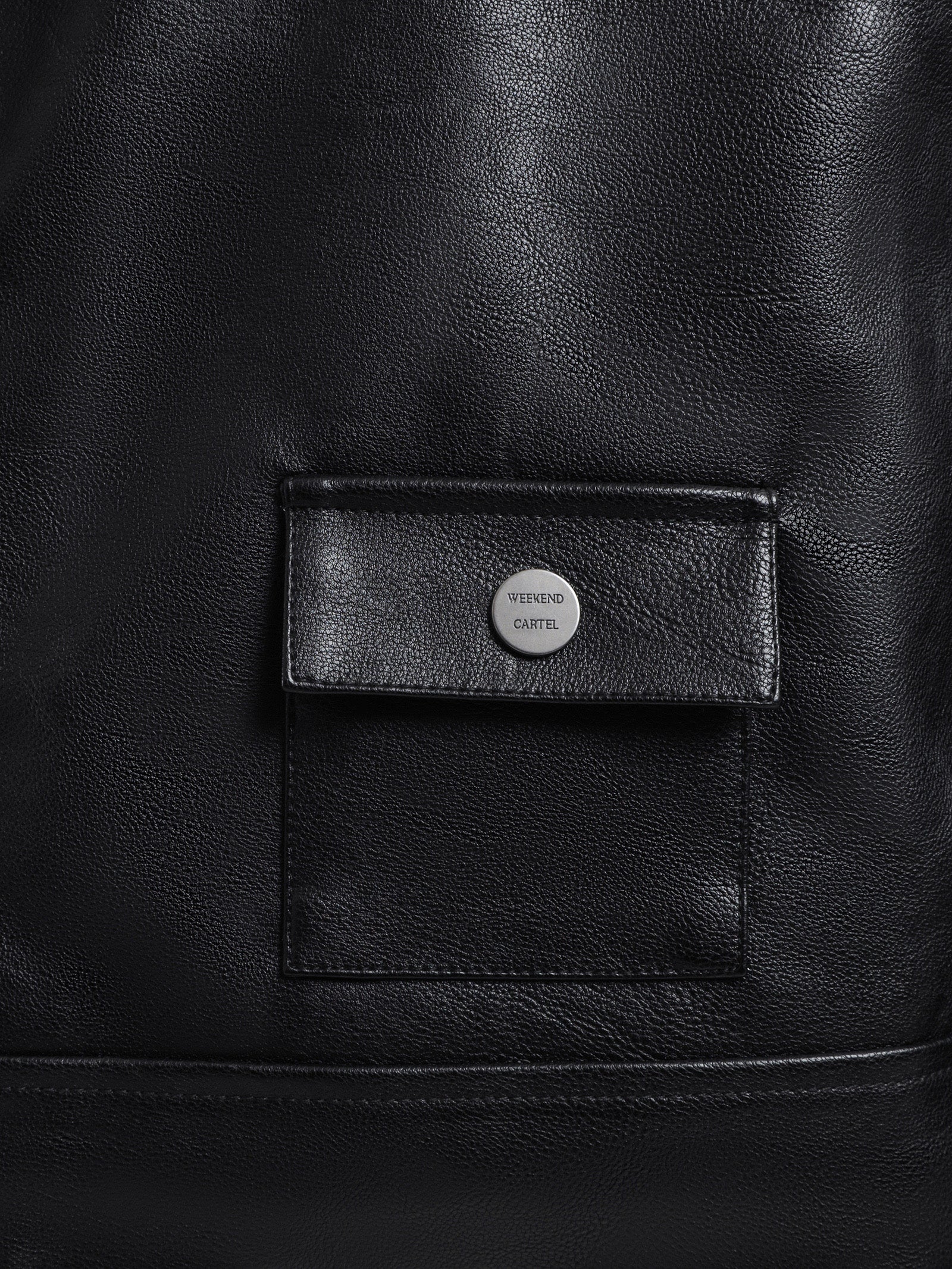 Undercover Biker Jacket - Image 3