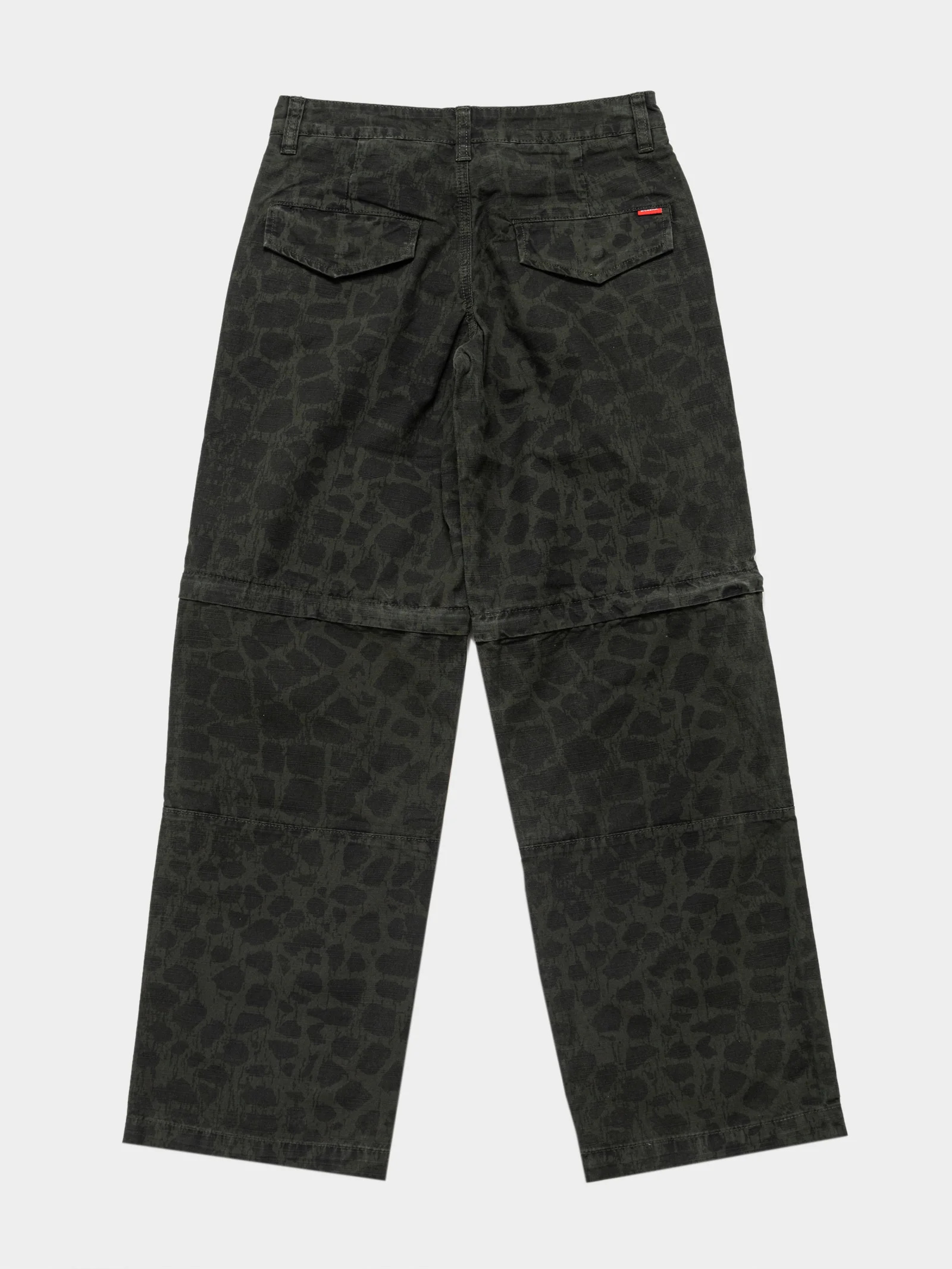 Unhallowed Zip Off Cargo Pants - Image 10