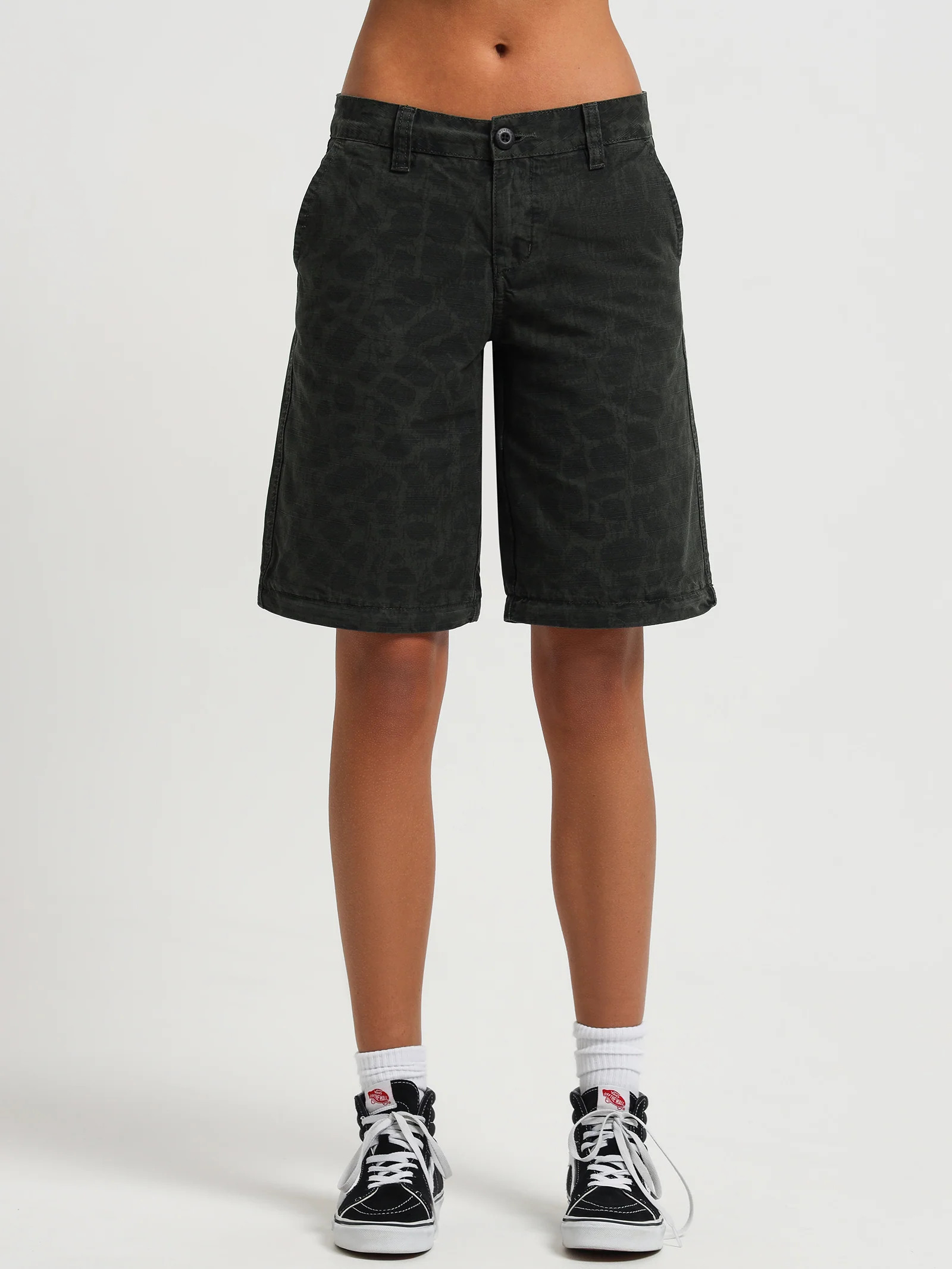 Unhallowed Zip Off Cargo Pants - Image 2