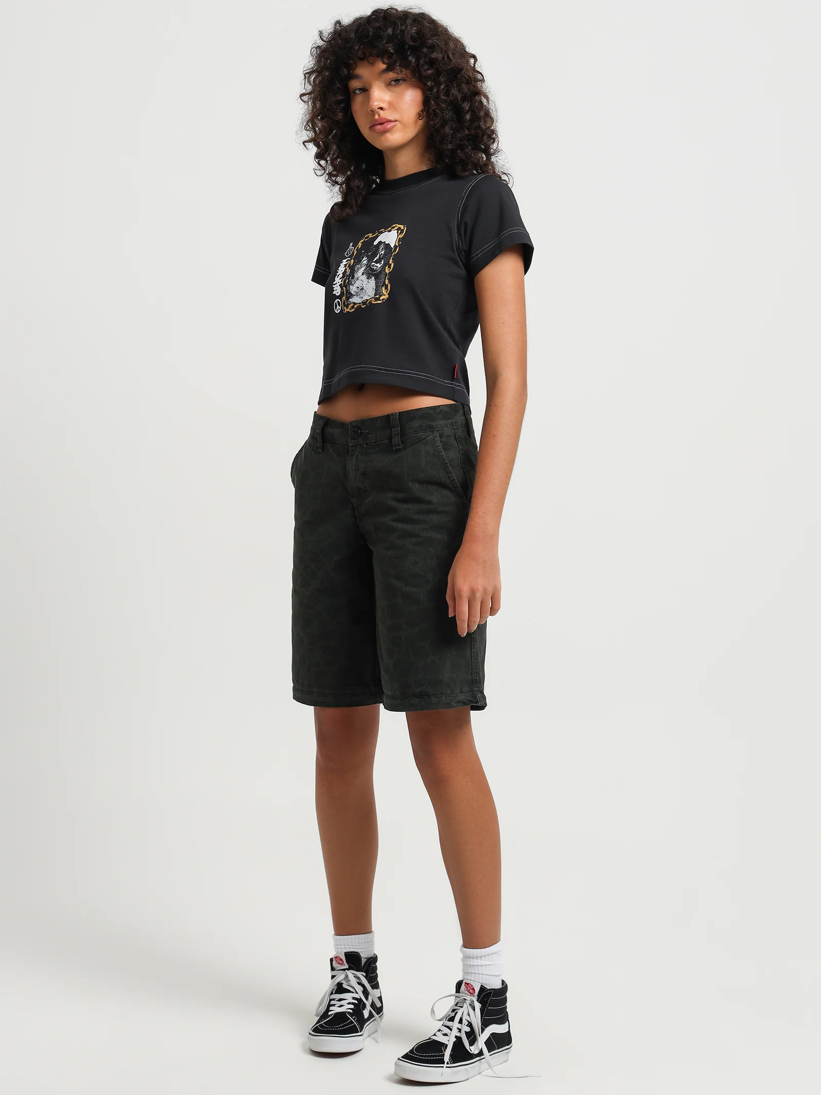 Unhallowed Zip Off Cargo Pants - Image 6