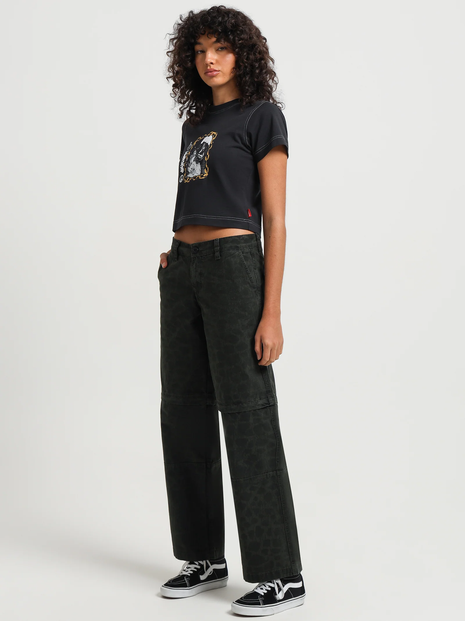 Unhallowed Zip Off Cargo Pants - Image 7