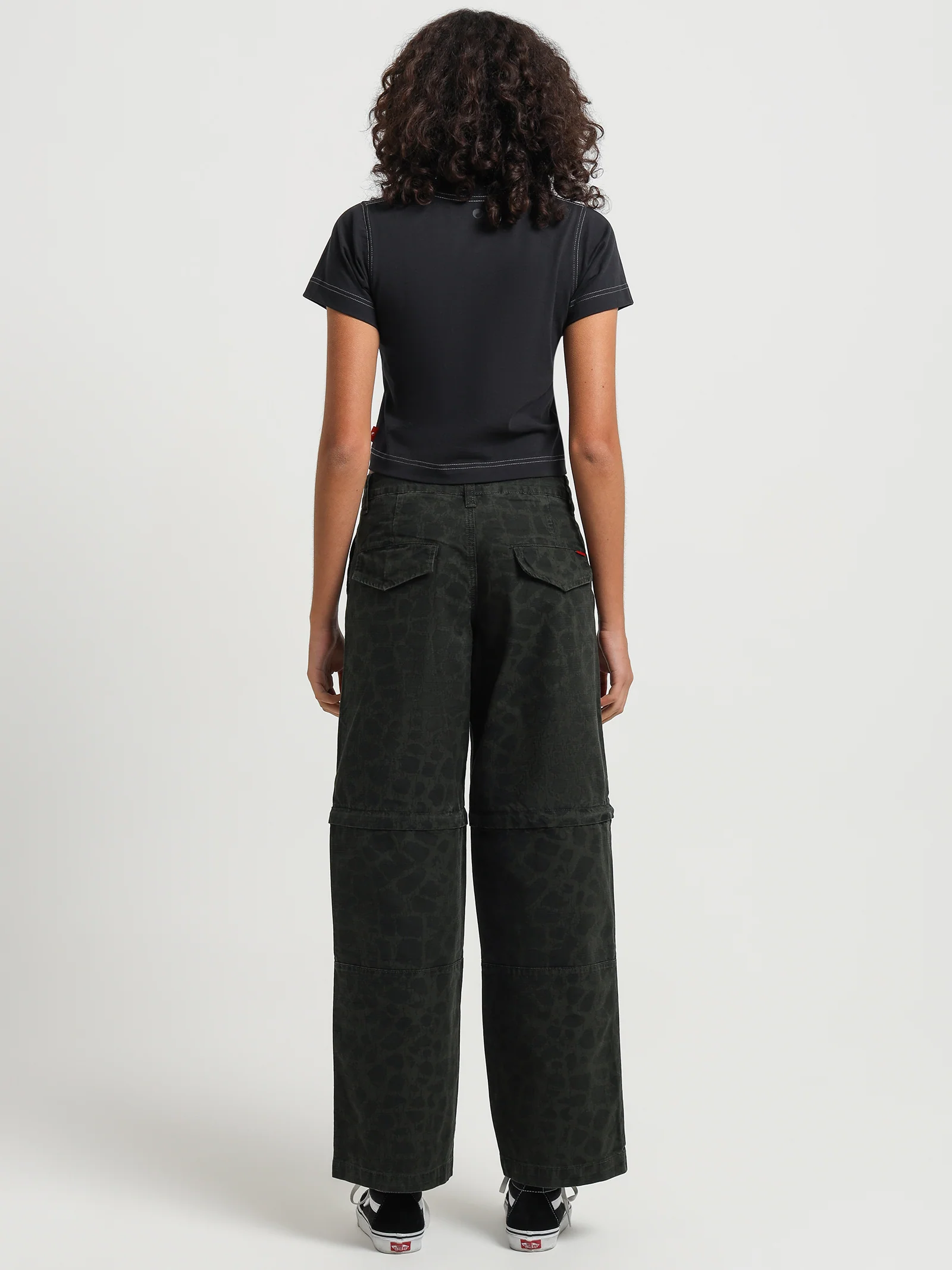Unhallowed Zip Off Cargo Pants - Image 8