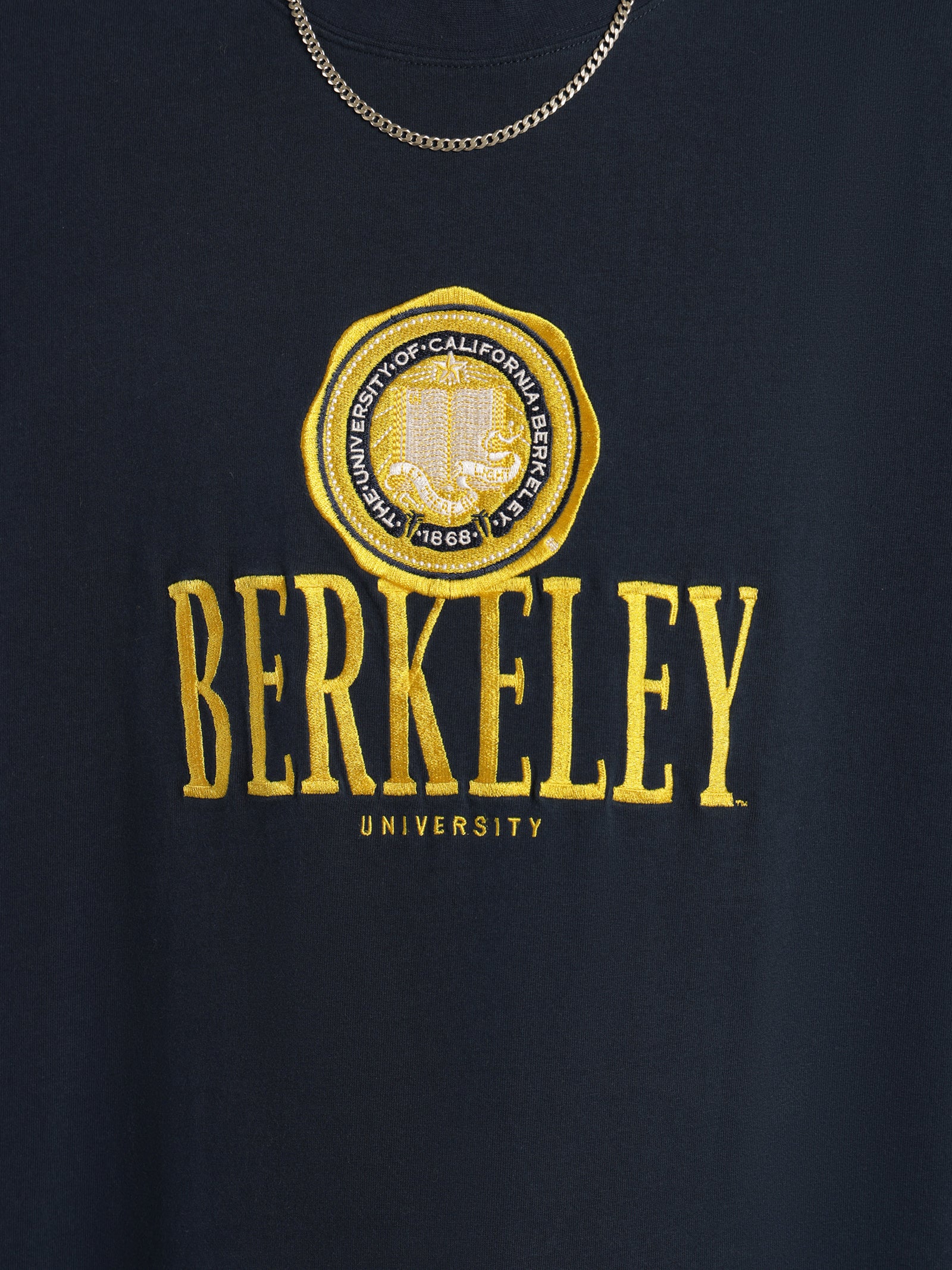 Uni Stack Berkeley Logo T-Shirt - Image 3