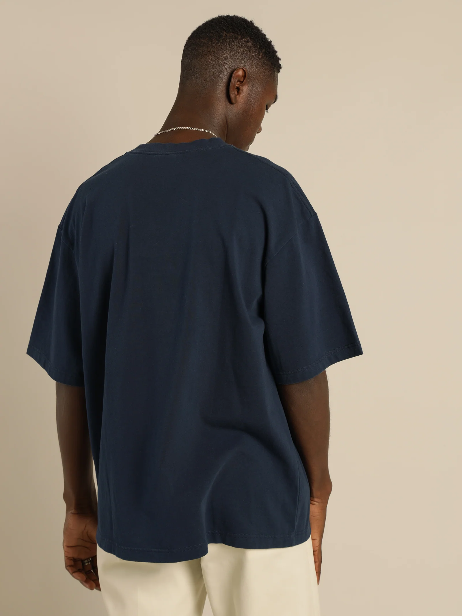 Uni Stack Berkeley Logo T-Shirt - Image 6