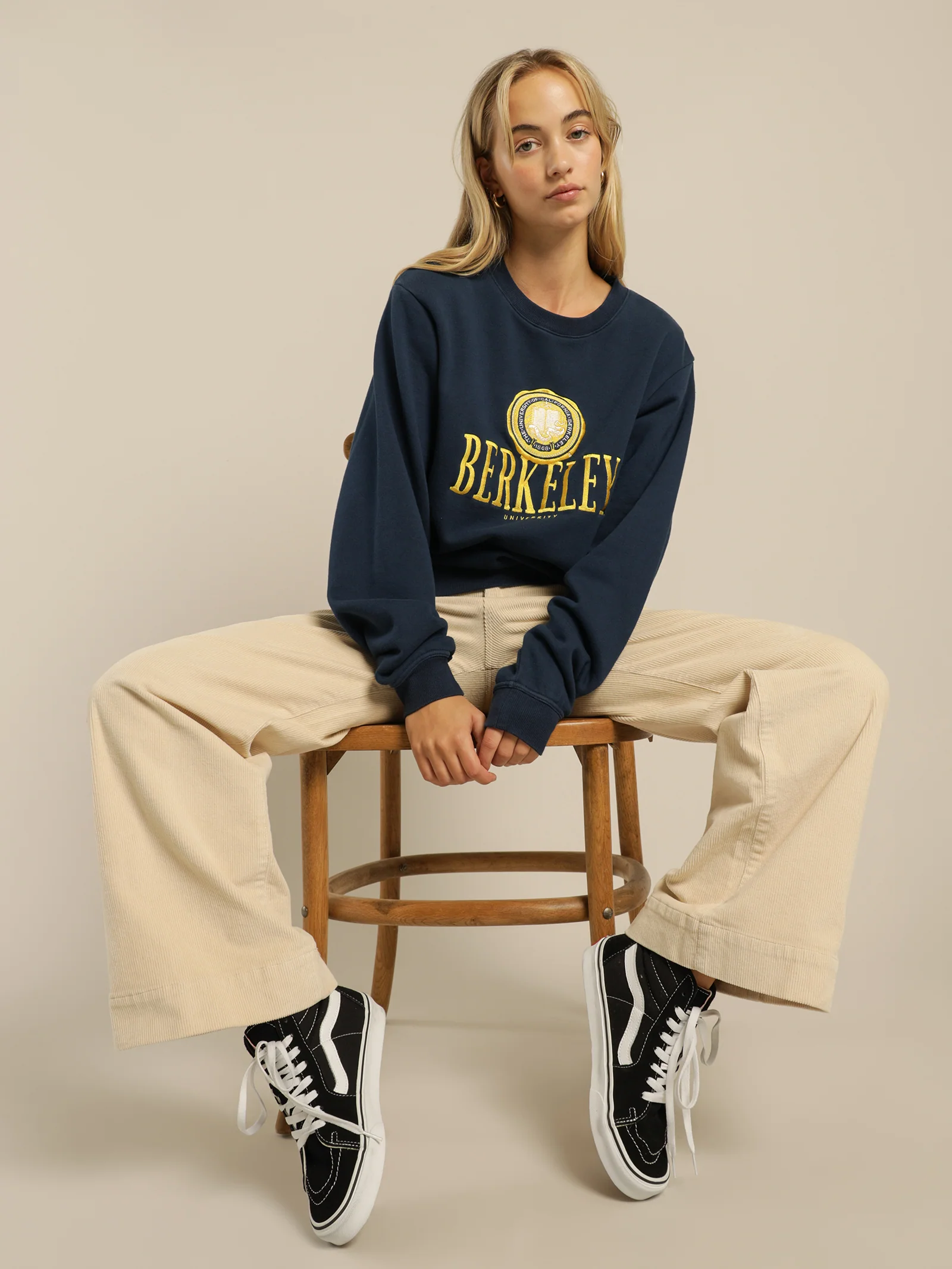 Uni Stack Logo Crew - Image 2