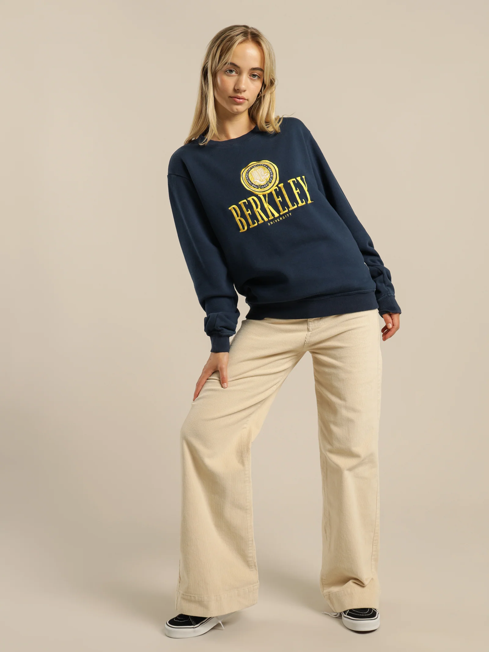 Uni Stack Logo Crew - Image 3